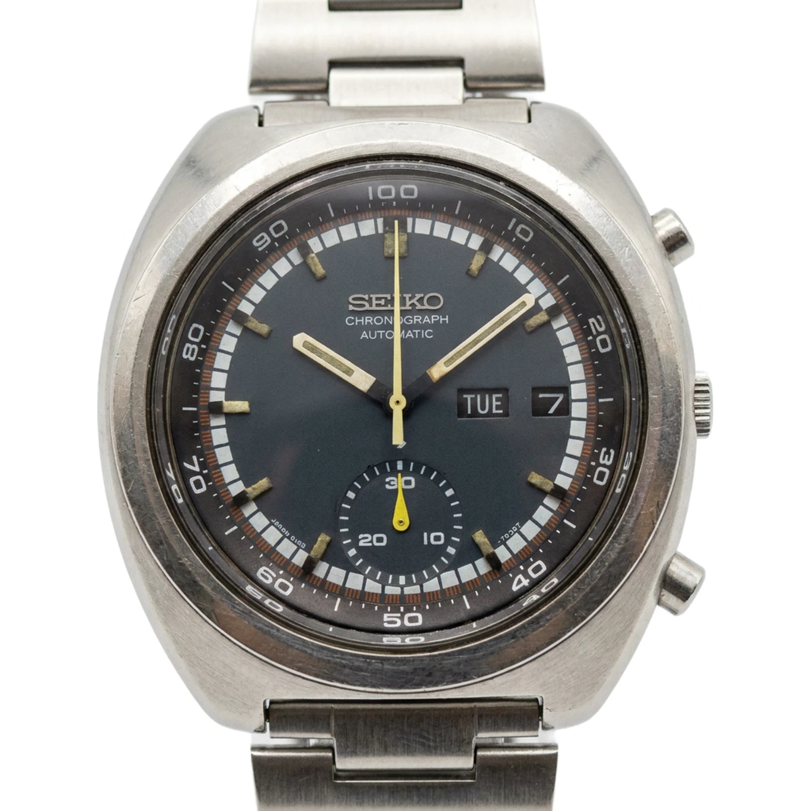 Seiko Chronograph 6139-7002