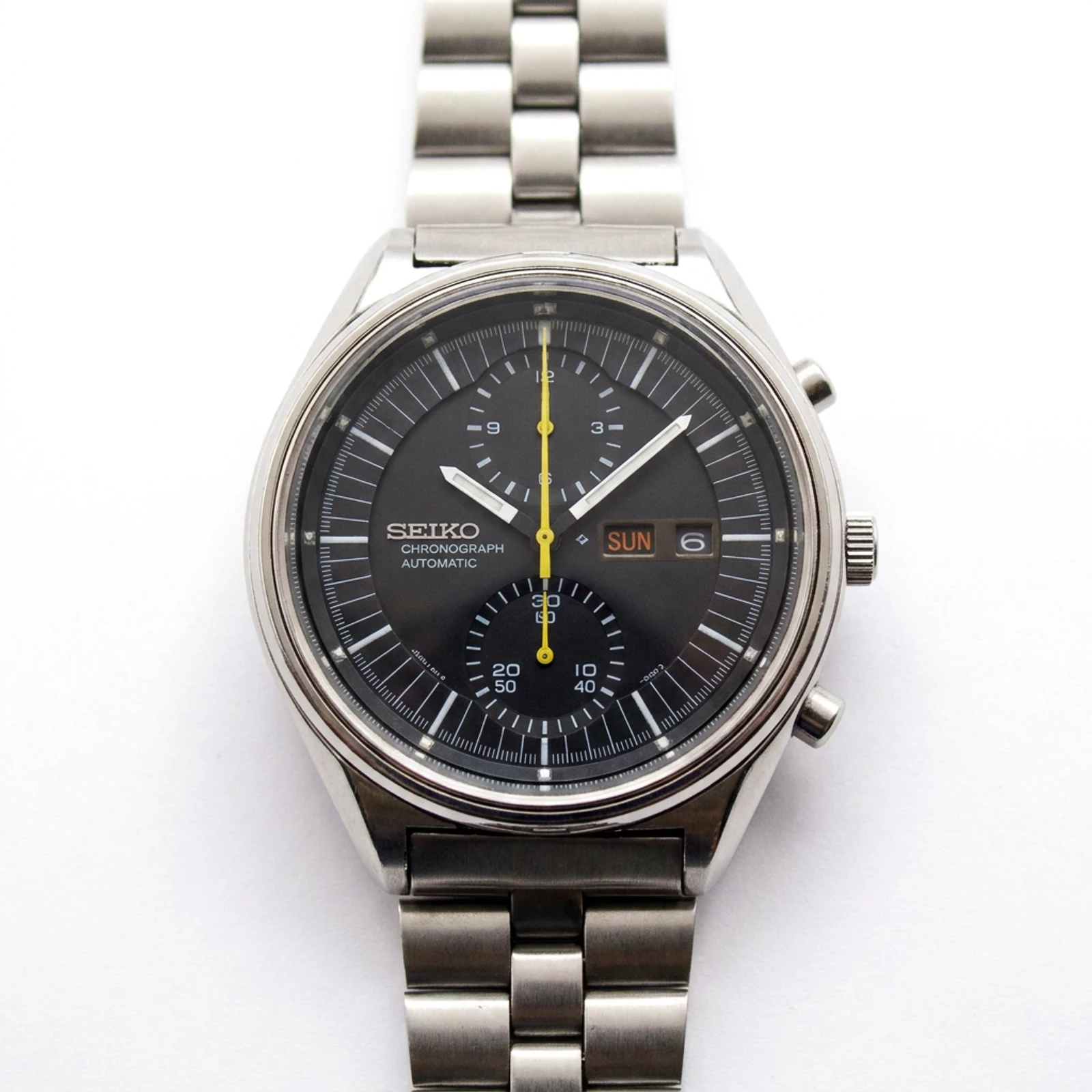Seiko Chronograph 6138-3002