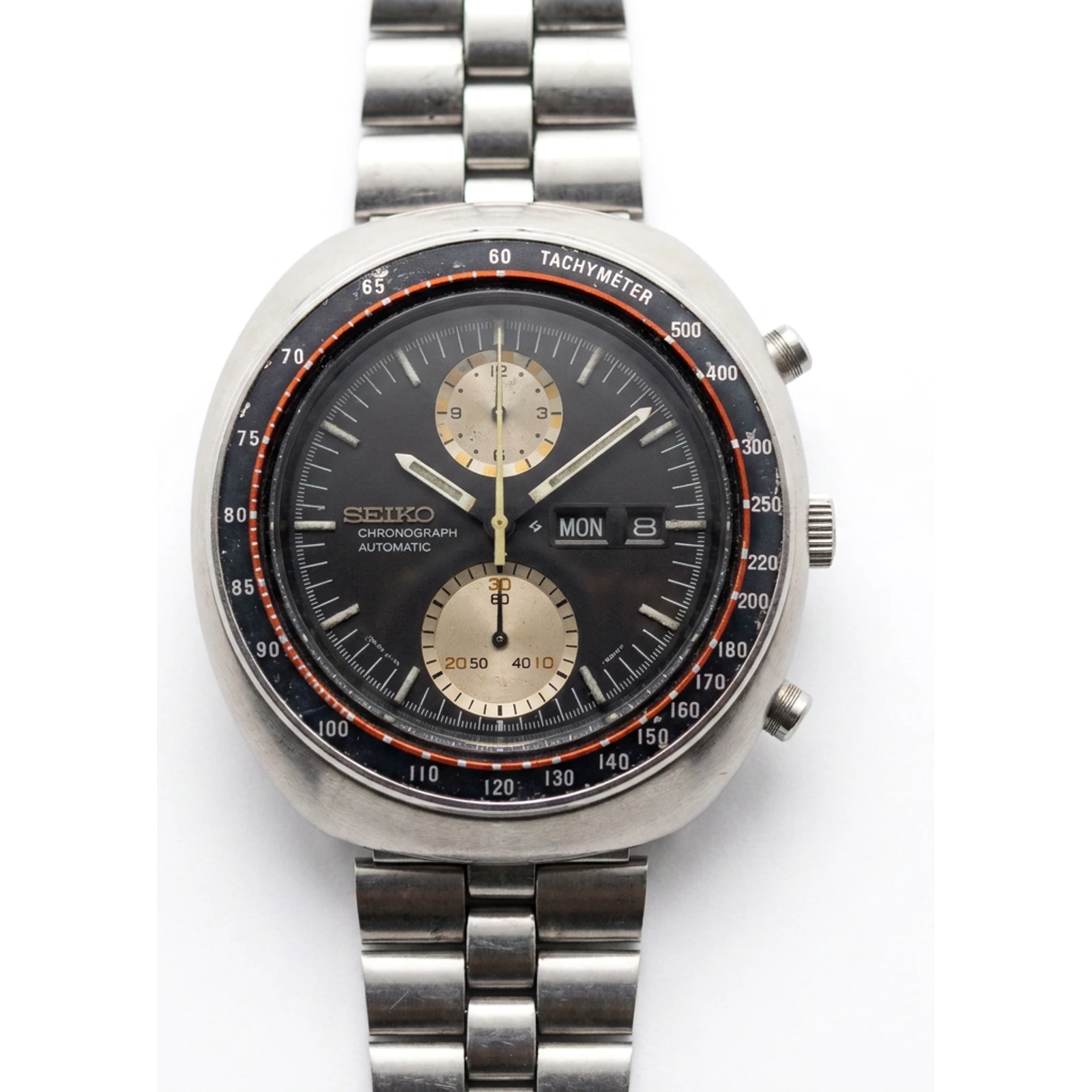 Seiko Chronograph 6138-0012