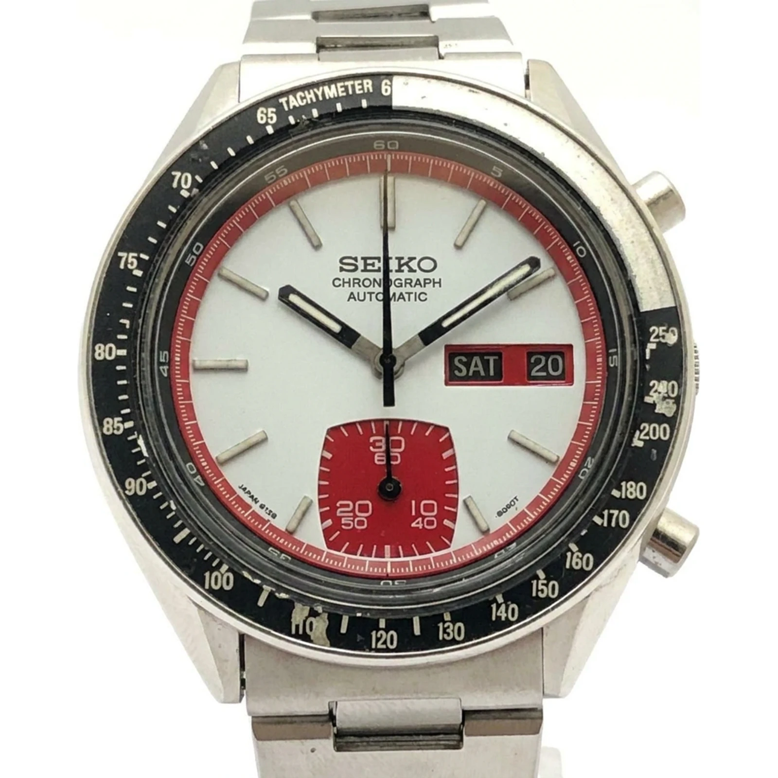 Seiko Chronograph 6139-6040