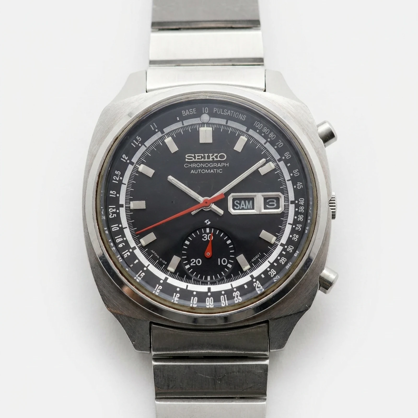 Seiko Chronograph 6139-6022