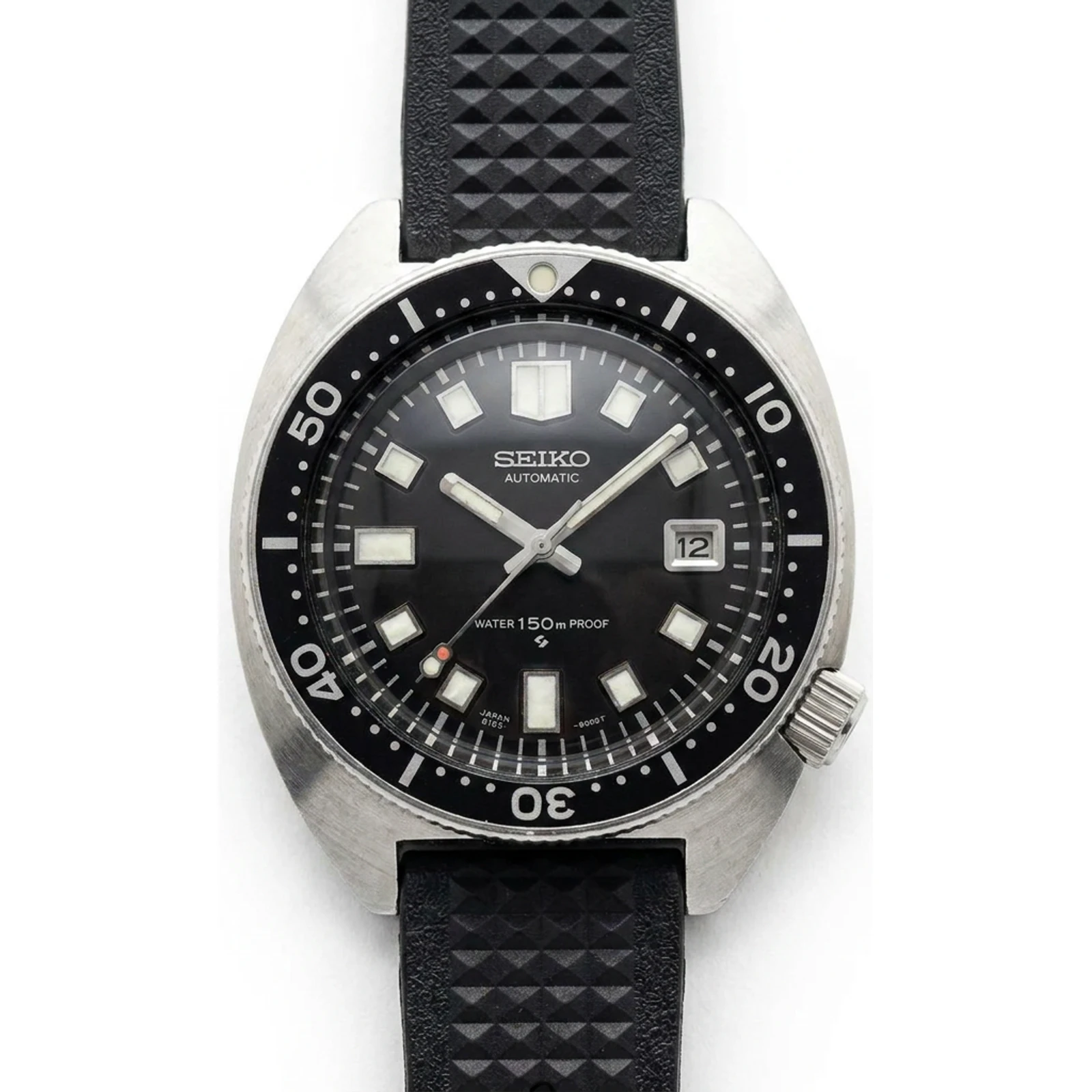 Seiko Diver's 150m Divers 6105 8000 6105-8000