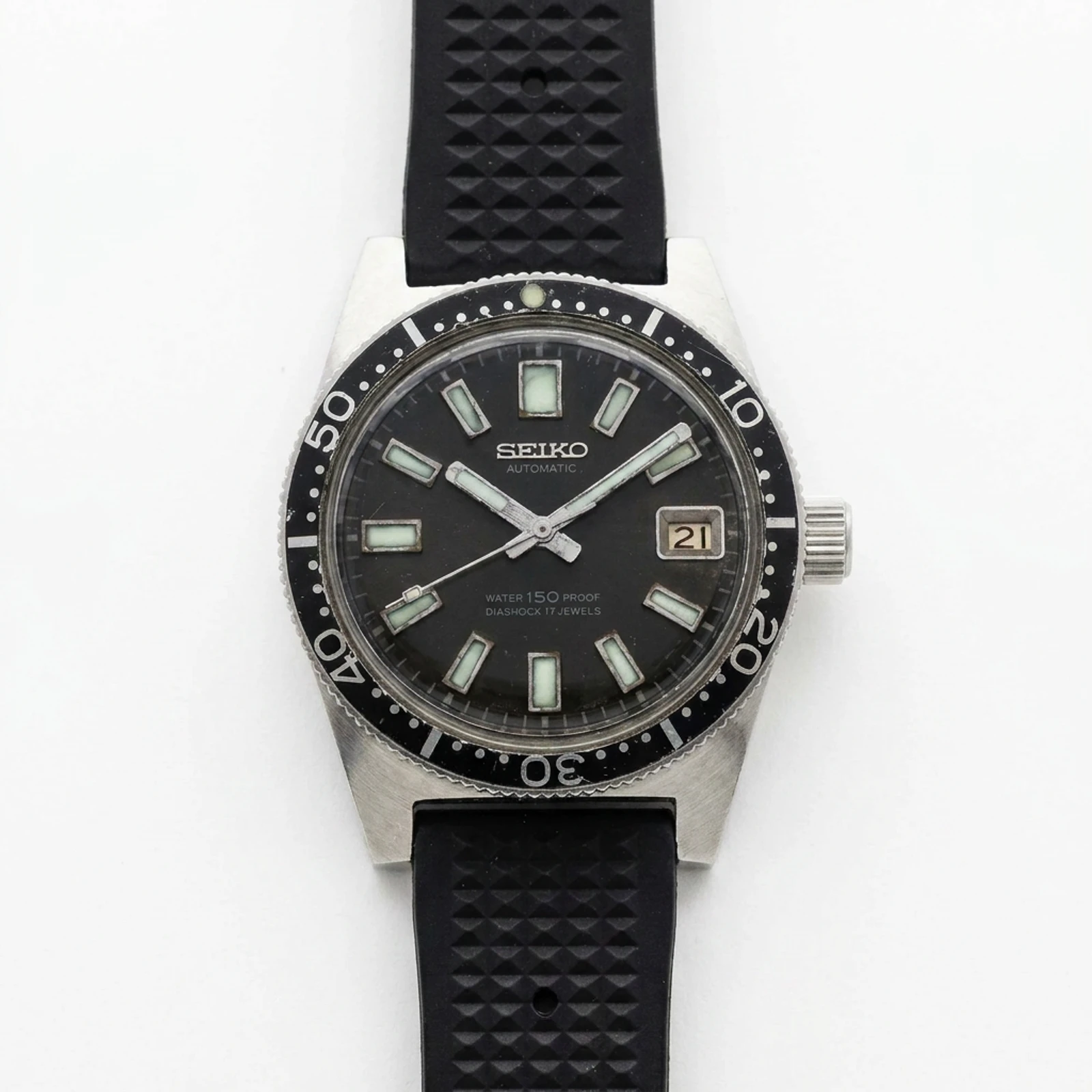 Seiko 62 MAS Diver's 6217-8001