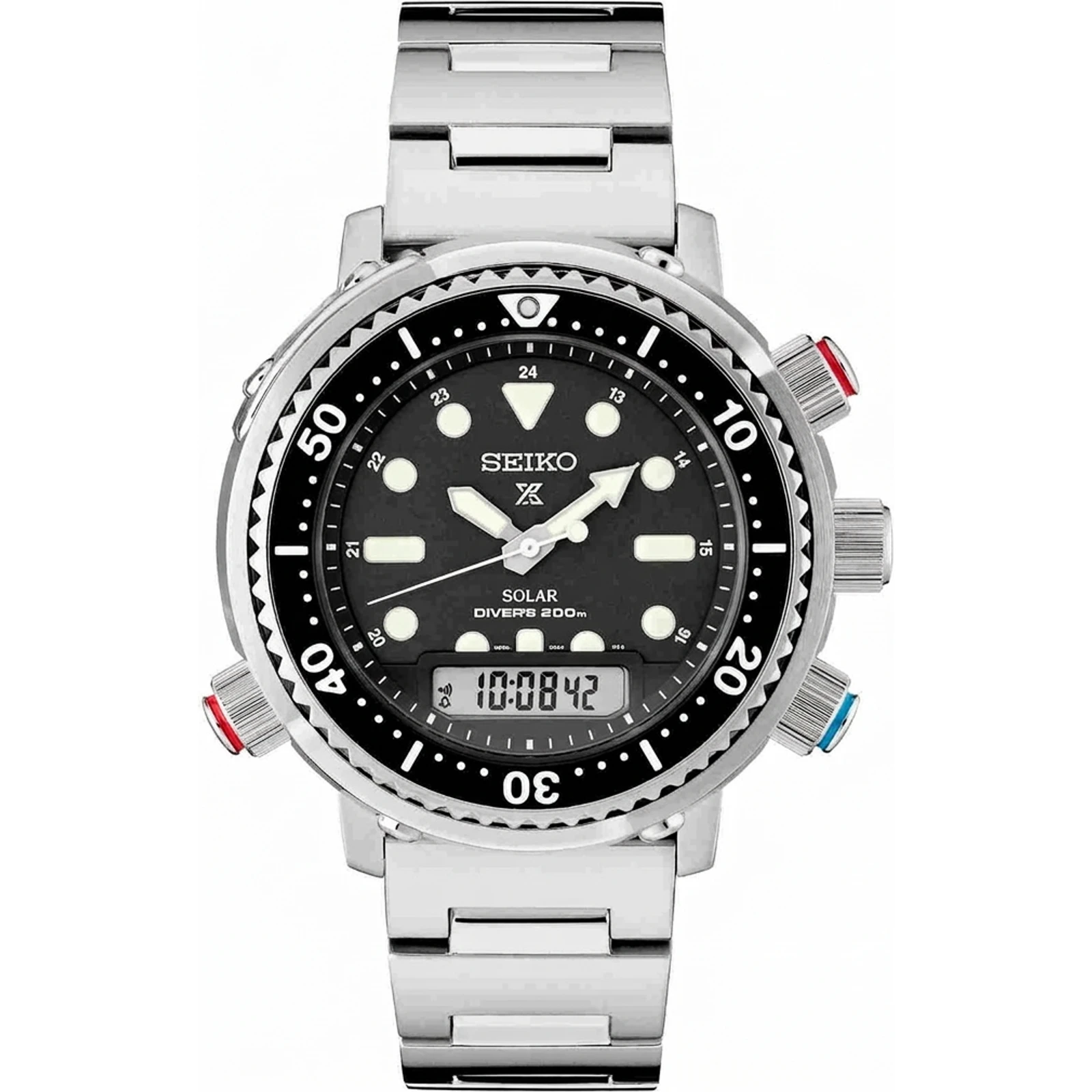 Seiko Prospex Solar Arnie Solar Tuna Hybrid Diver SNJ033P1