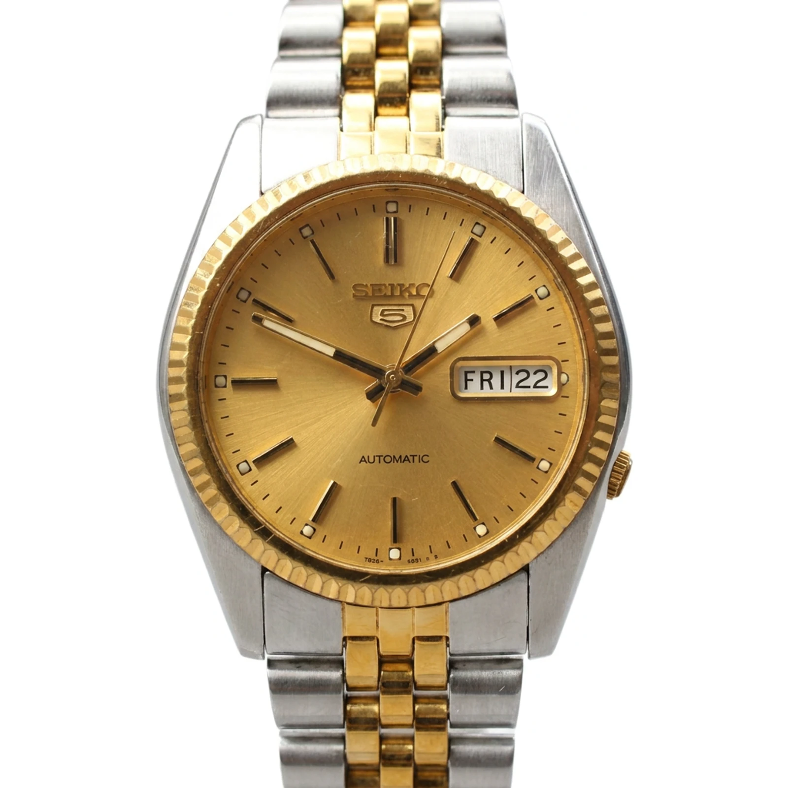 Seiko 5 7S26-3110