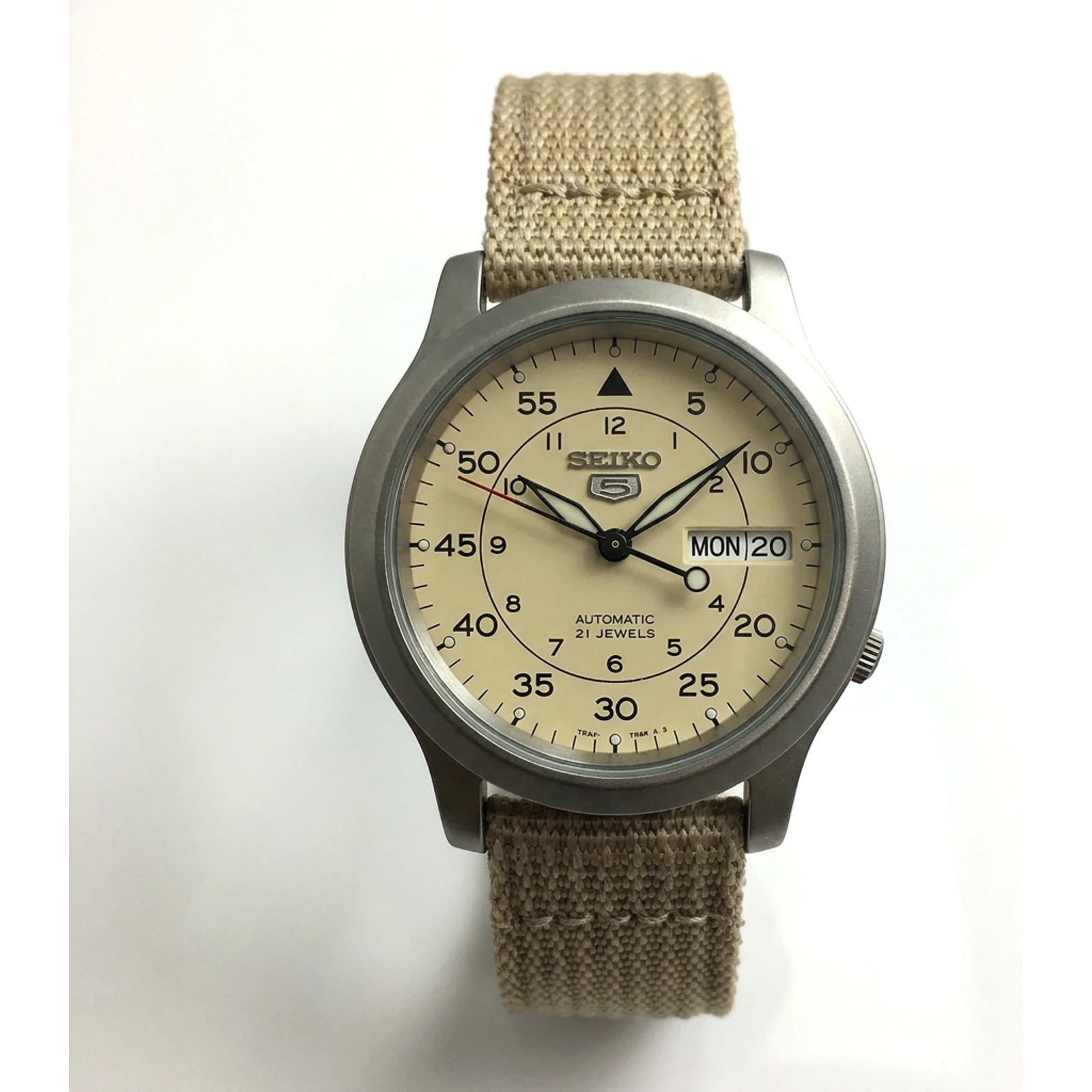 Seiko 5 SNK803K2
