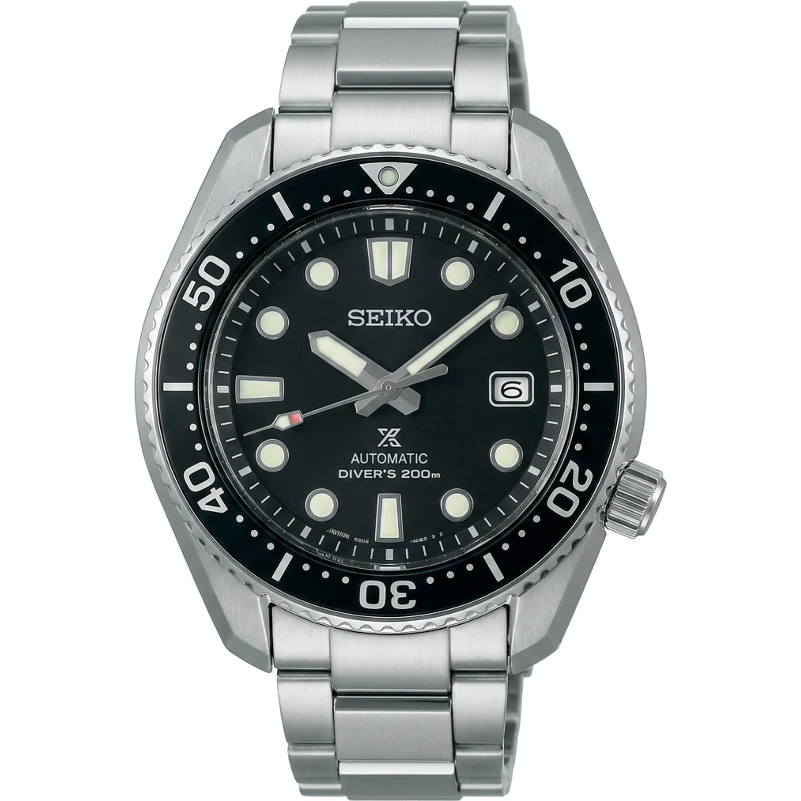 Seiko Chronograph SSB375P1
