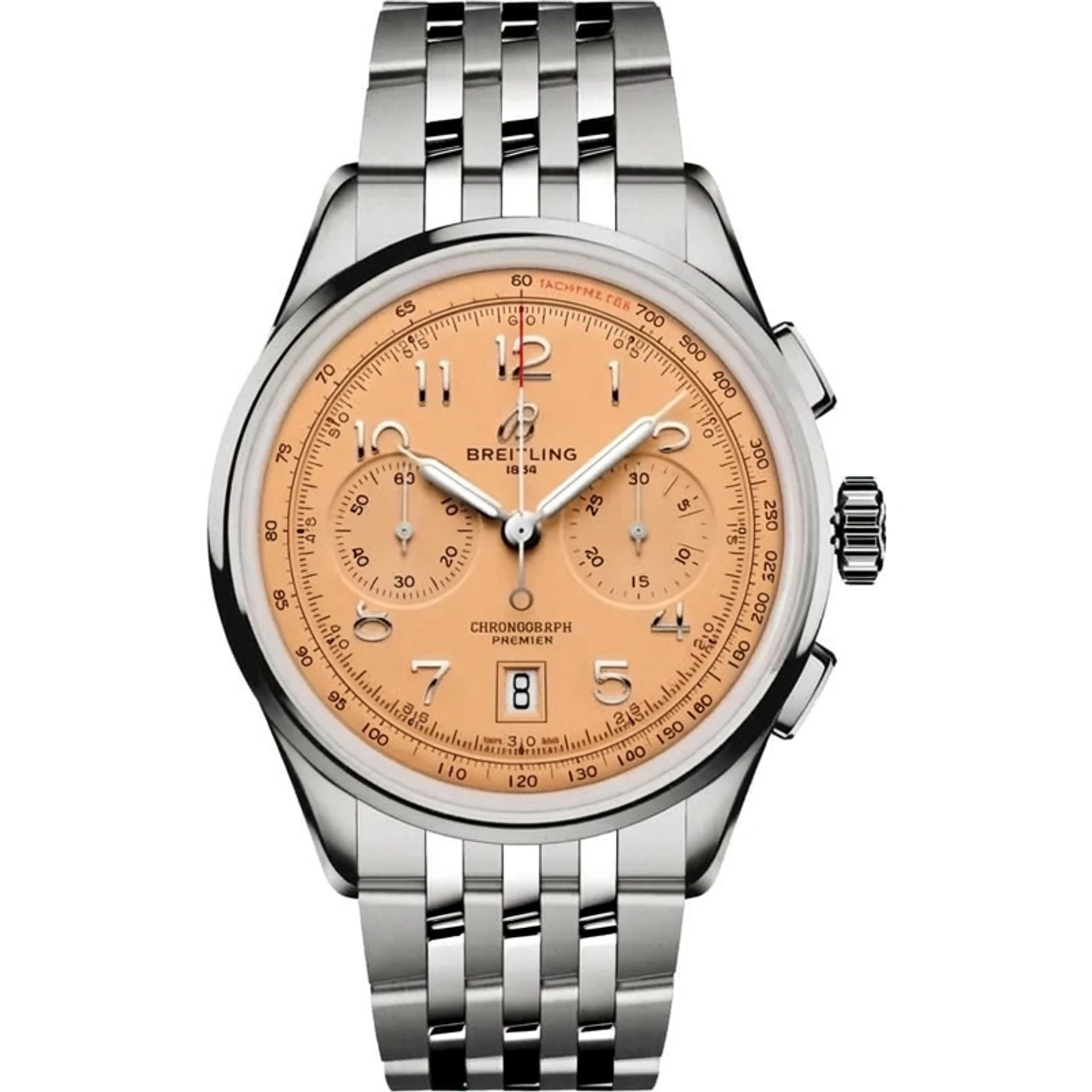 Breitling Premier B01 Chronograph 42 AB0145331K1A1