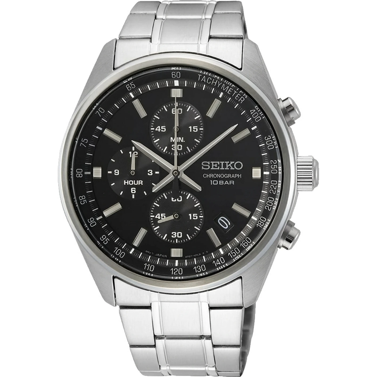 Seiko Chronograph SSB379P1