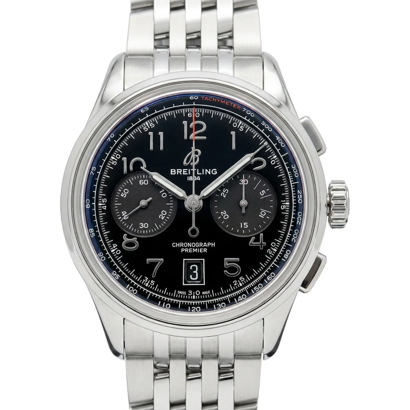 Breitling Premier B01 Chronograph 42 AB0145221B1A1