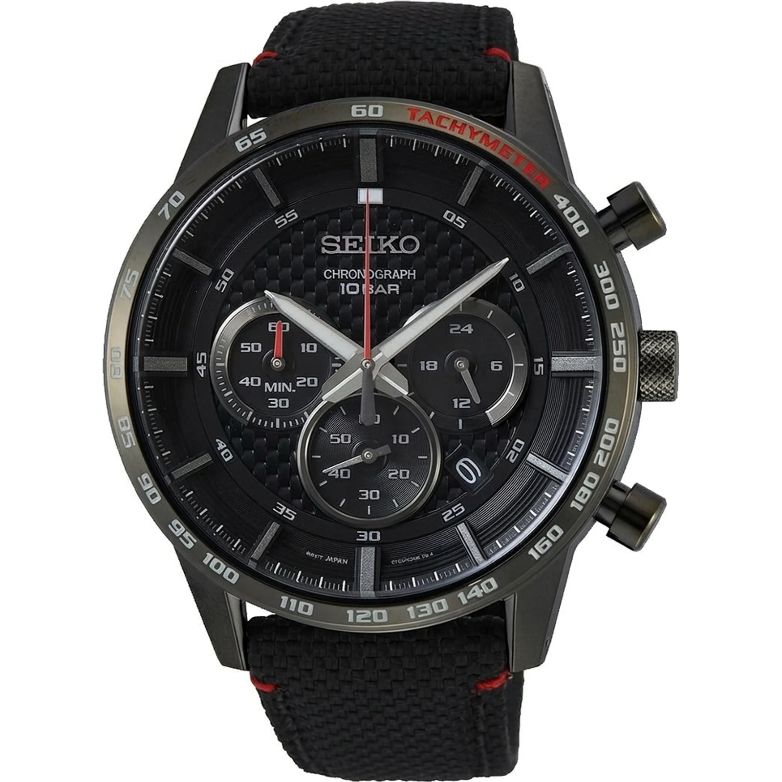 Seiko Chronograph SSB359P1