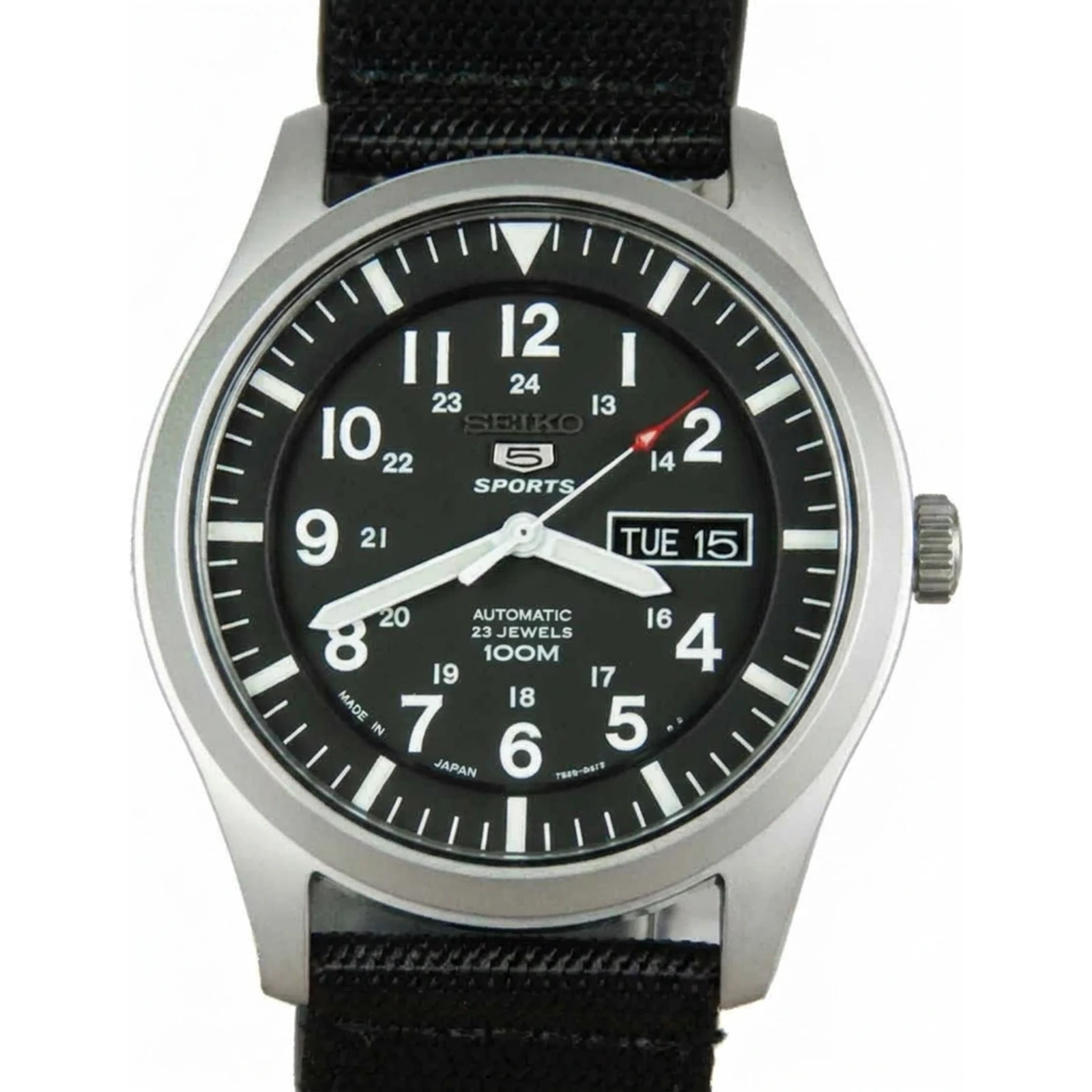 Seiko 5 Sports SNZG15J1