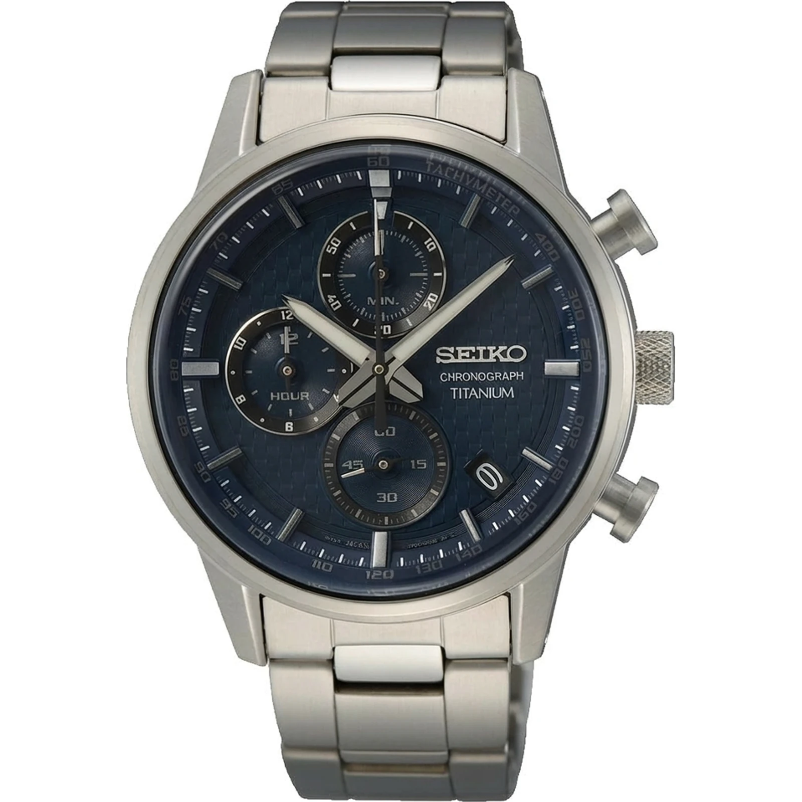 Seiko Chronograph SSB387P1