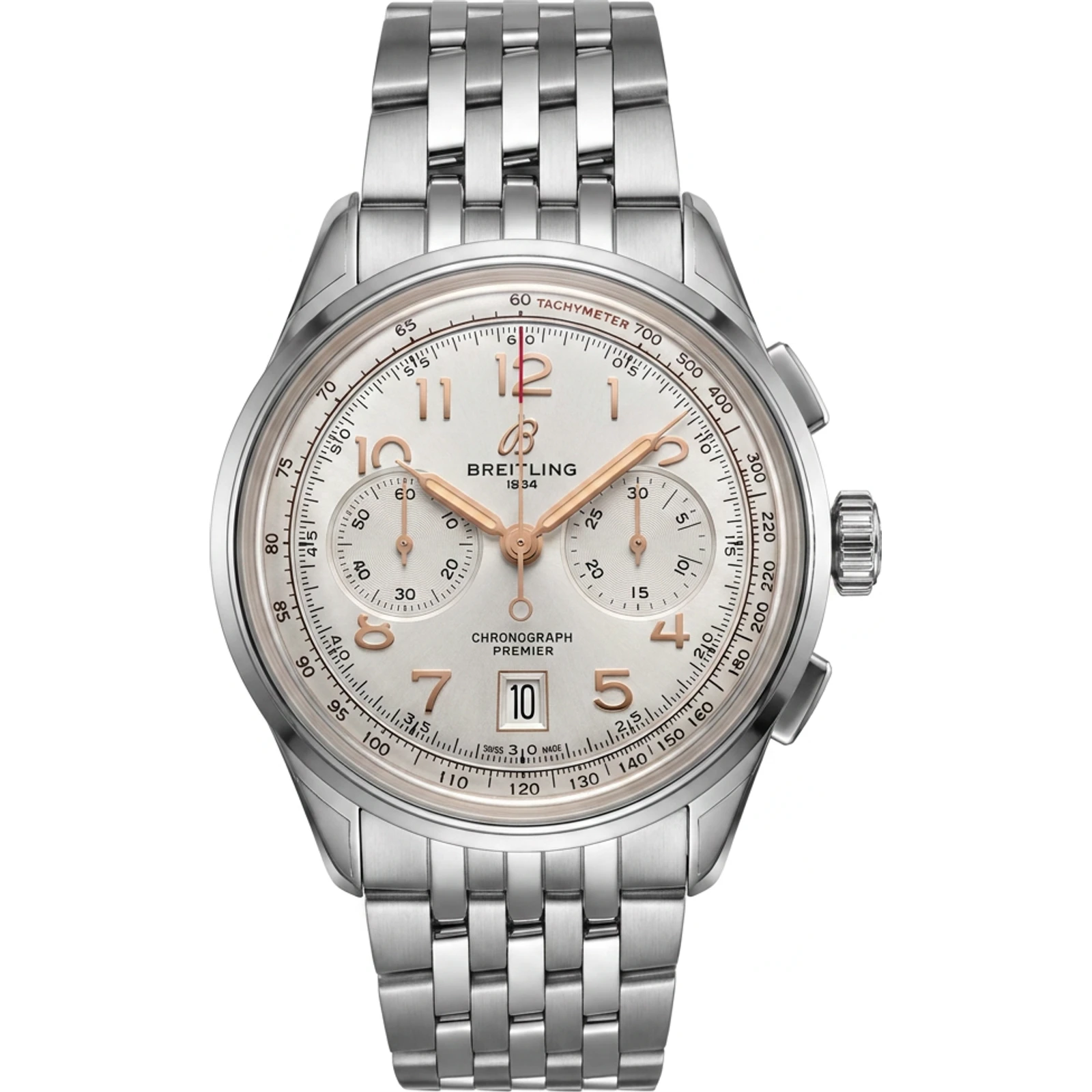 Breitling Premier B01 Chronograph 42mm AB0145211G1A1