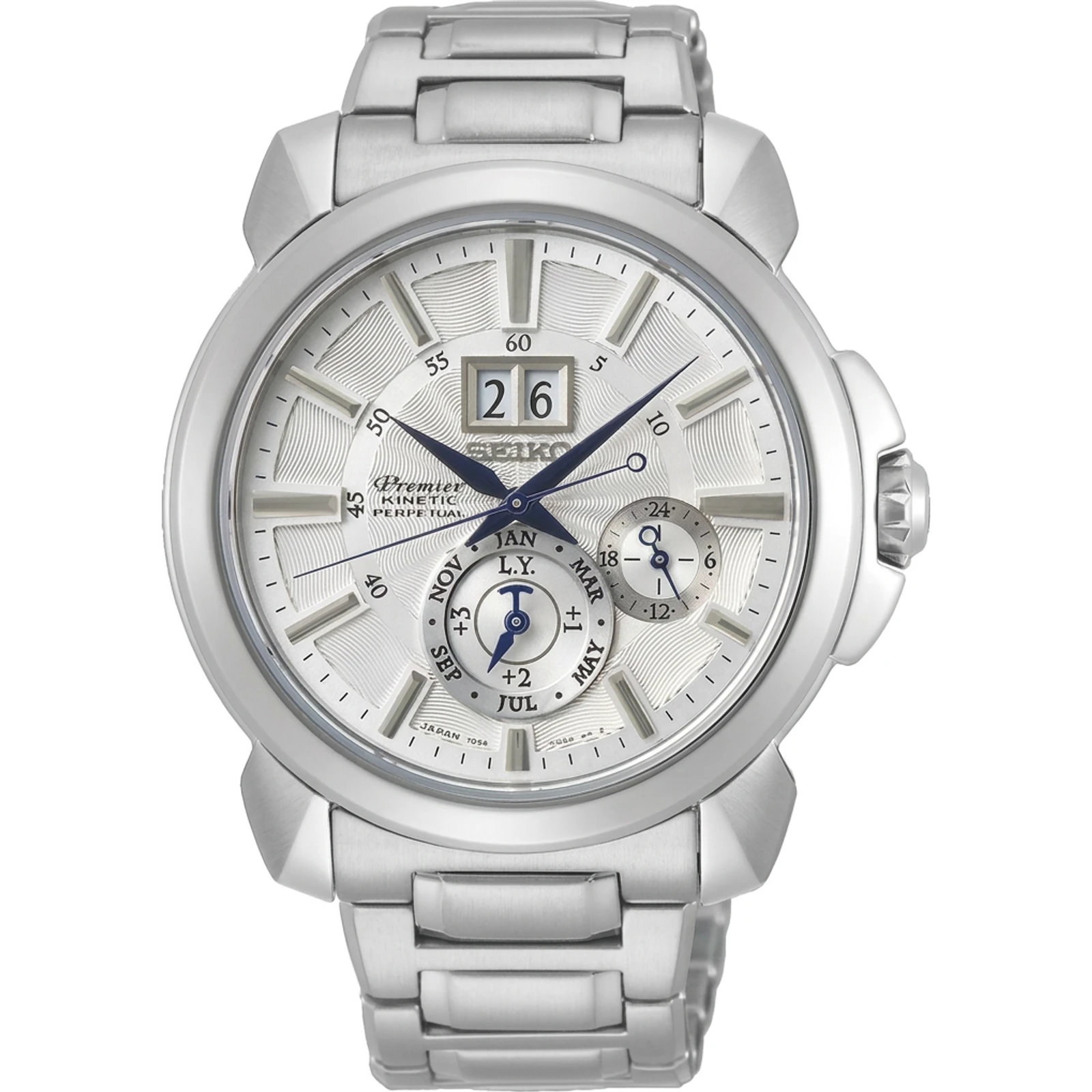 Seiko Premier Kinetic Perpetual SNP159P1