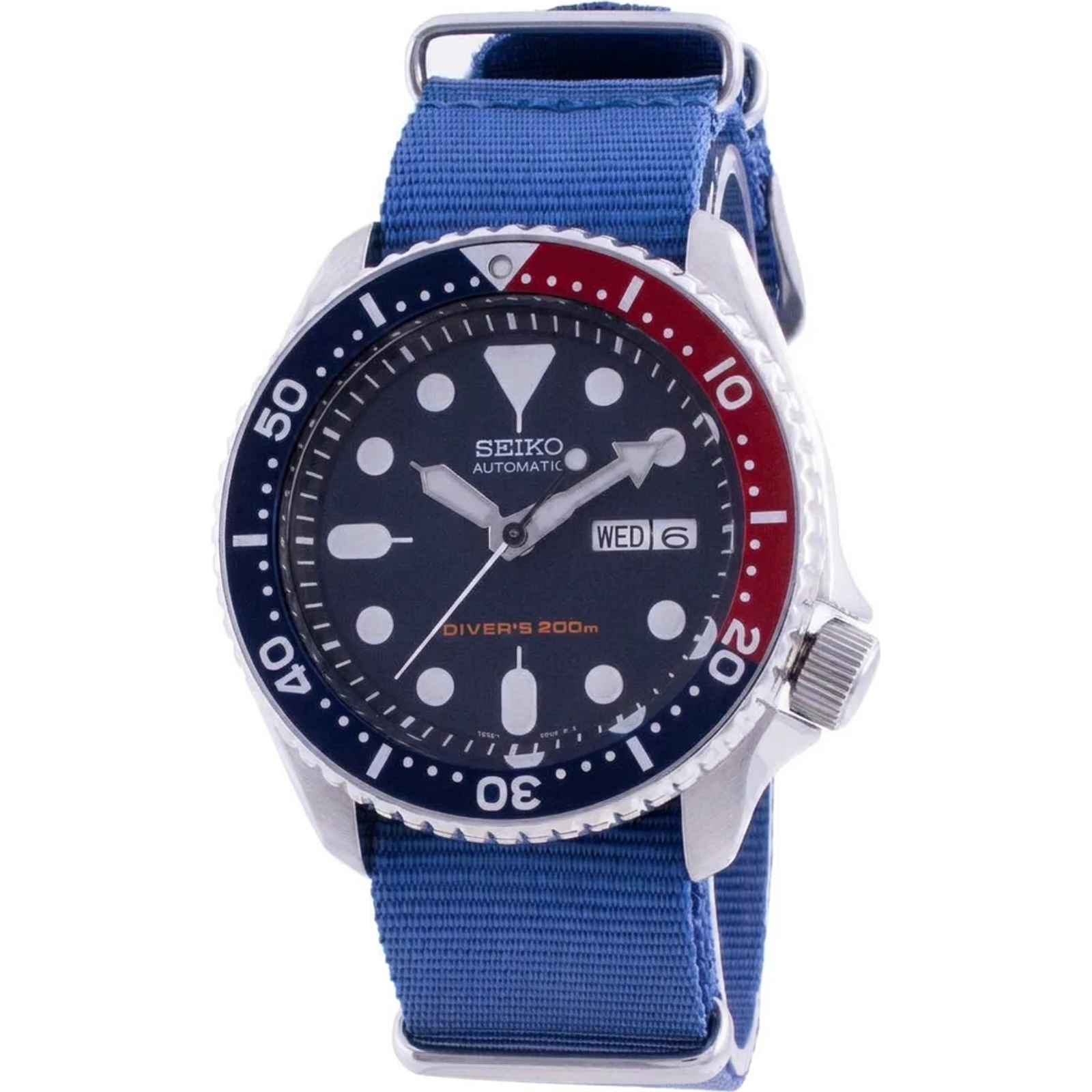 Seiko Scuba Automatic Diver's SKX009 SKX009K1 SKX009K