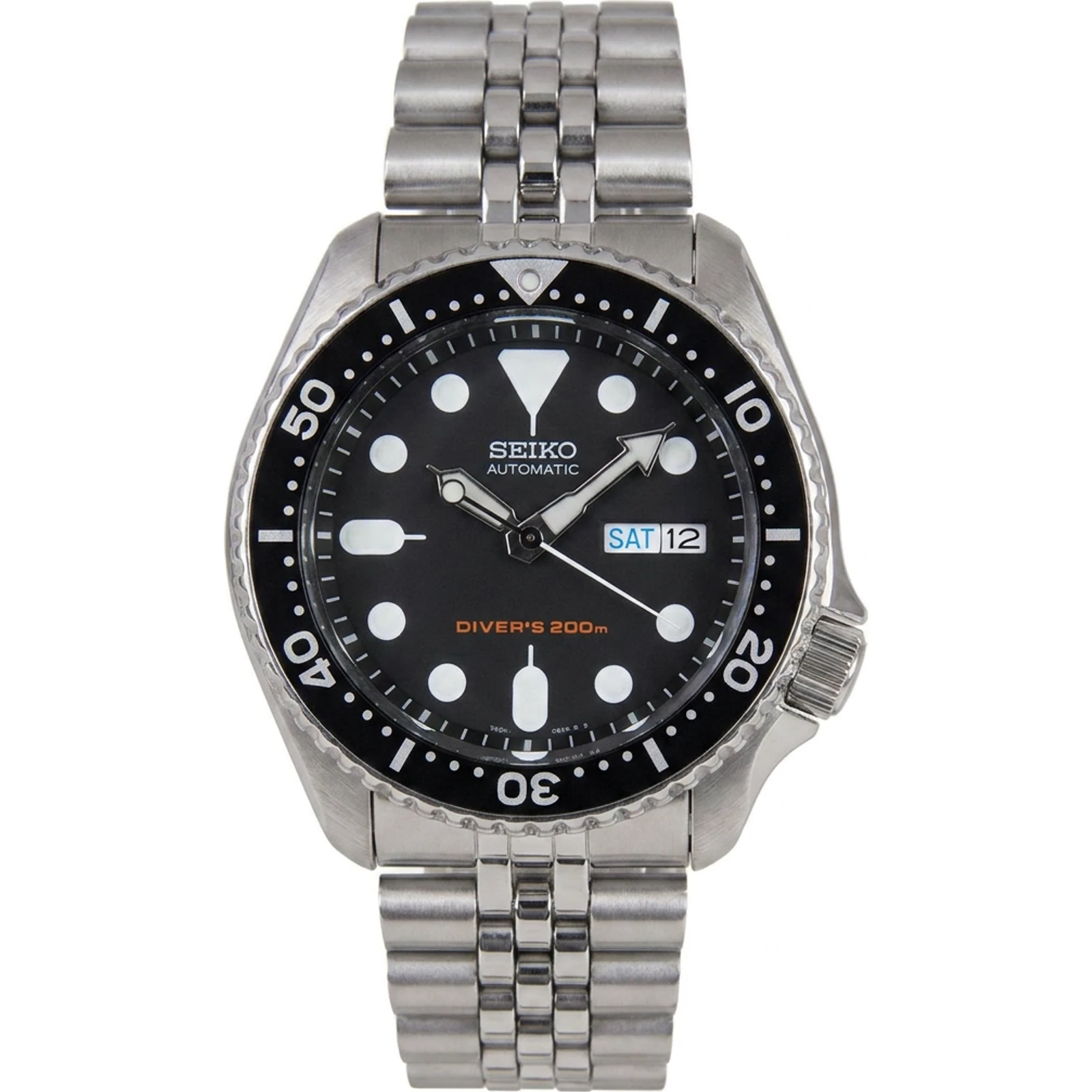 Seiko Scuba Automatic Divers SKX007K2
