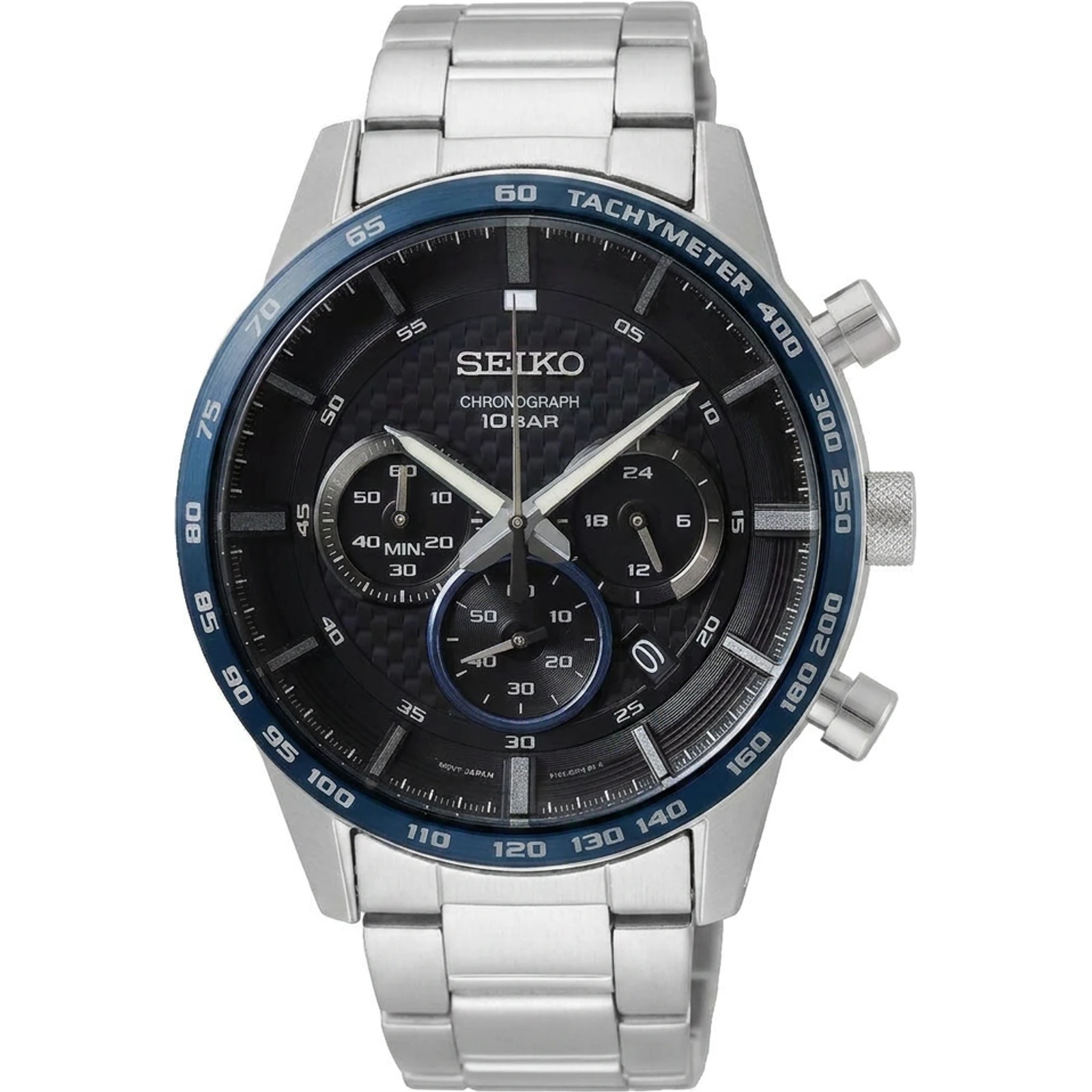 Seiko Chronograph SSB357P1