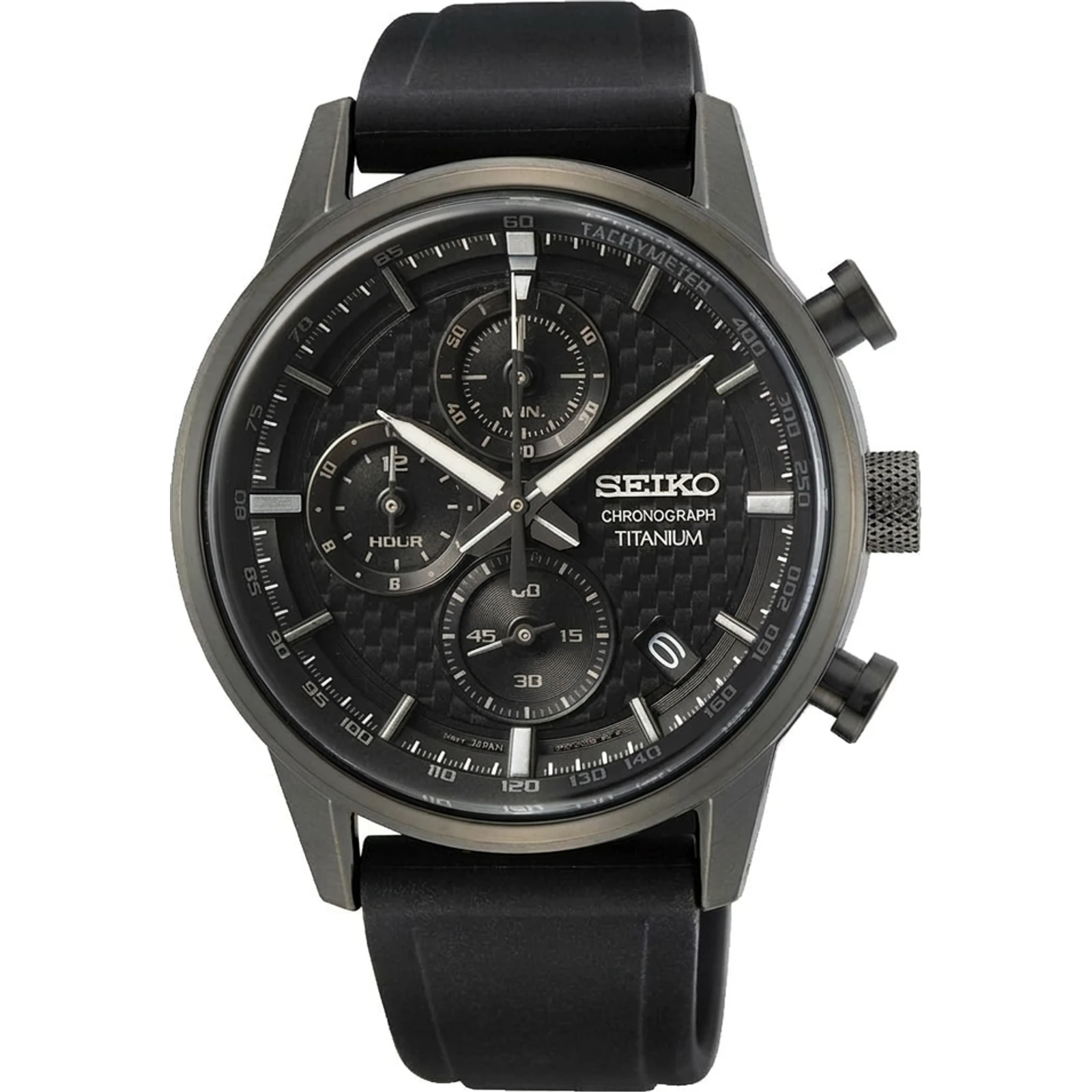 Seiko Chronograph SSB393P1