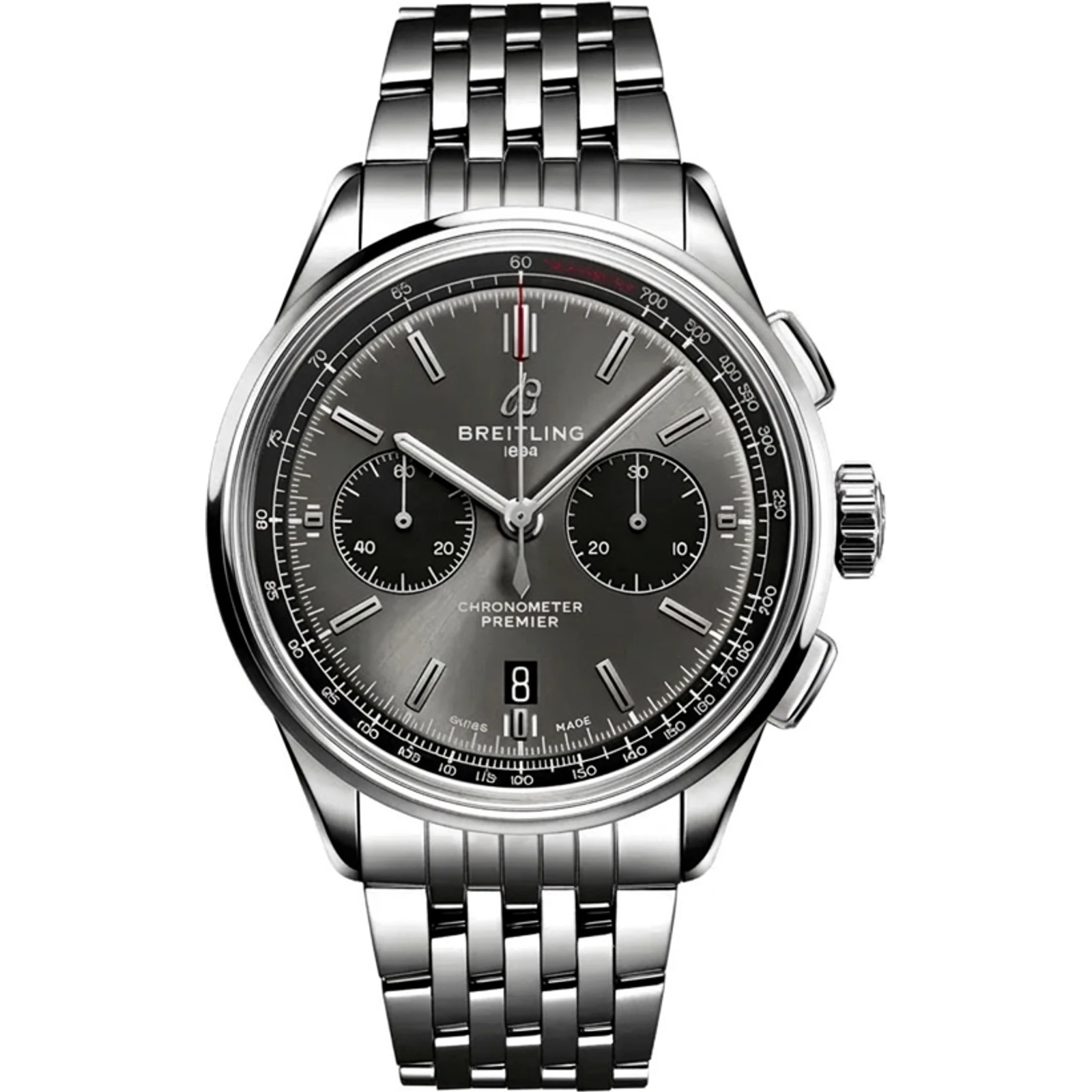 Breitling Premier B01 Chronograph 42 AB0118221B1A1