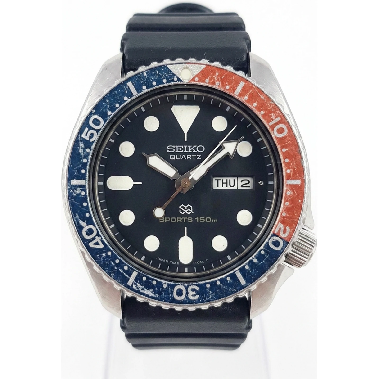 Seiko Diver 7548-700B