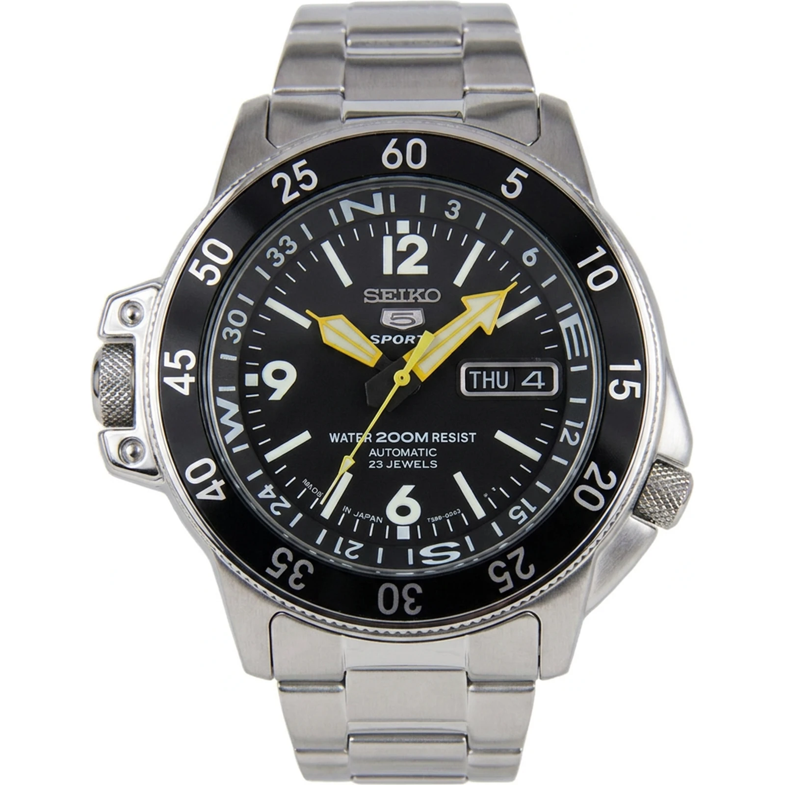 Seiko 5 Sports SKZ211J1