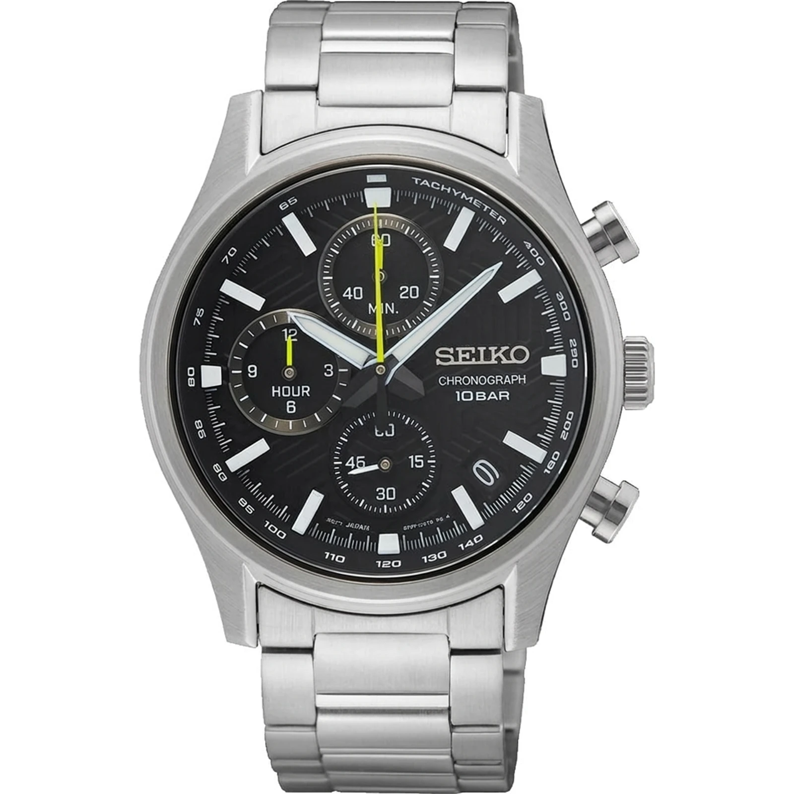 Seiko Chronograph SSB419P1