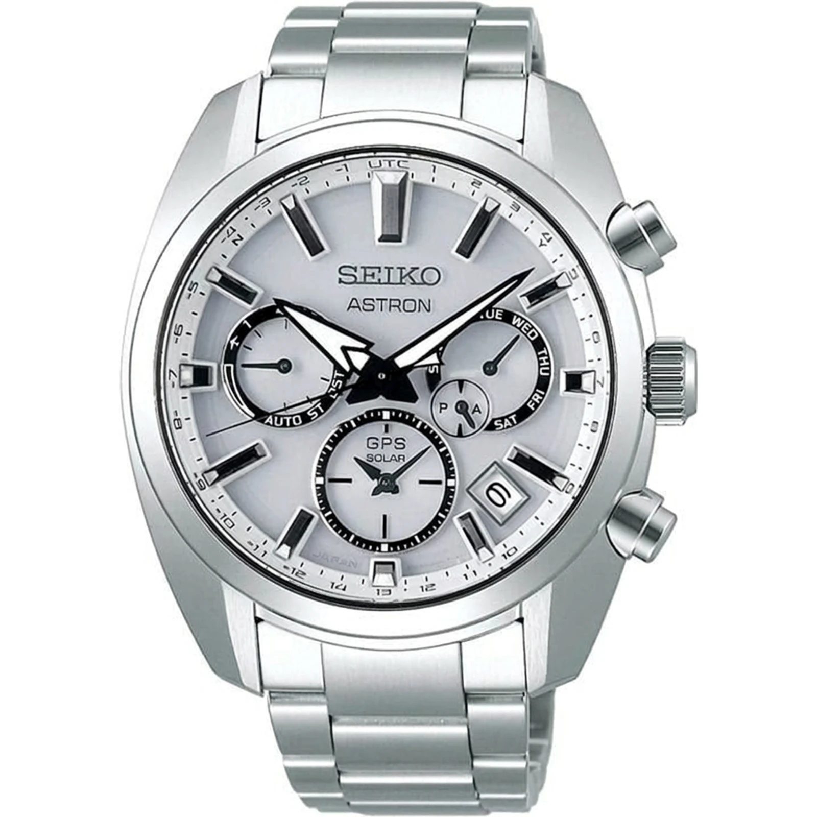 Seiko Astron GPS Solar SBXC047