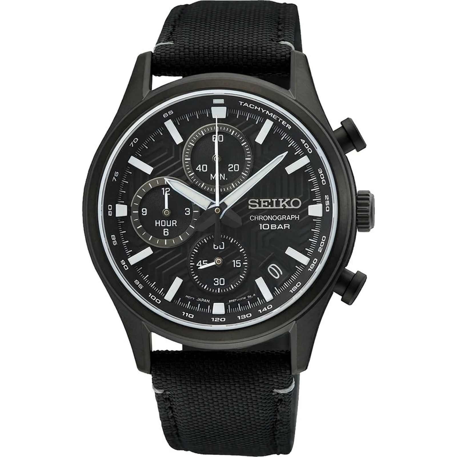 Seiko Chronograph SSB421P1