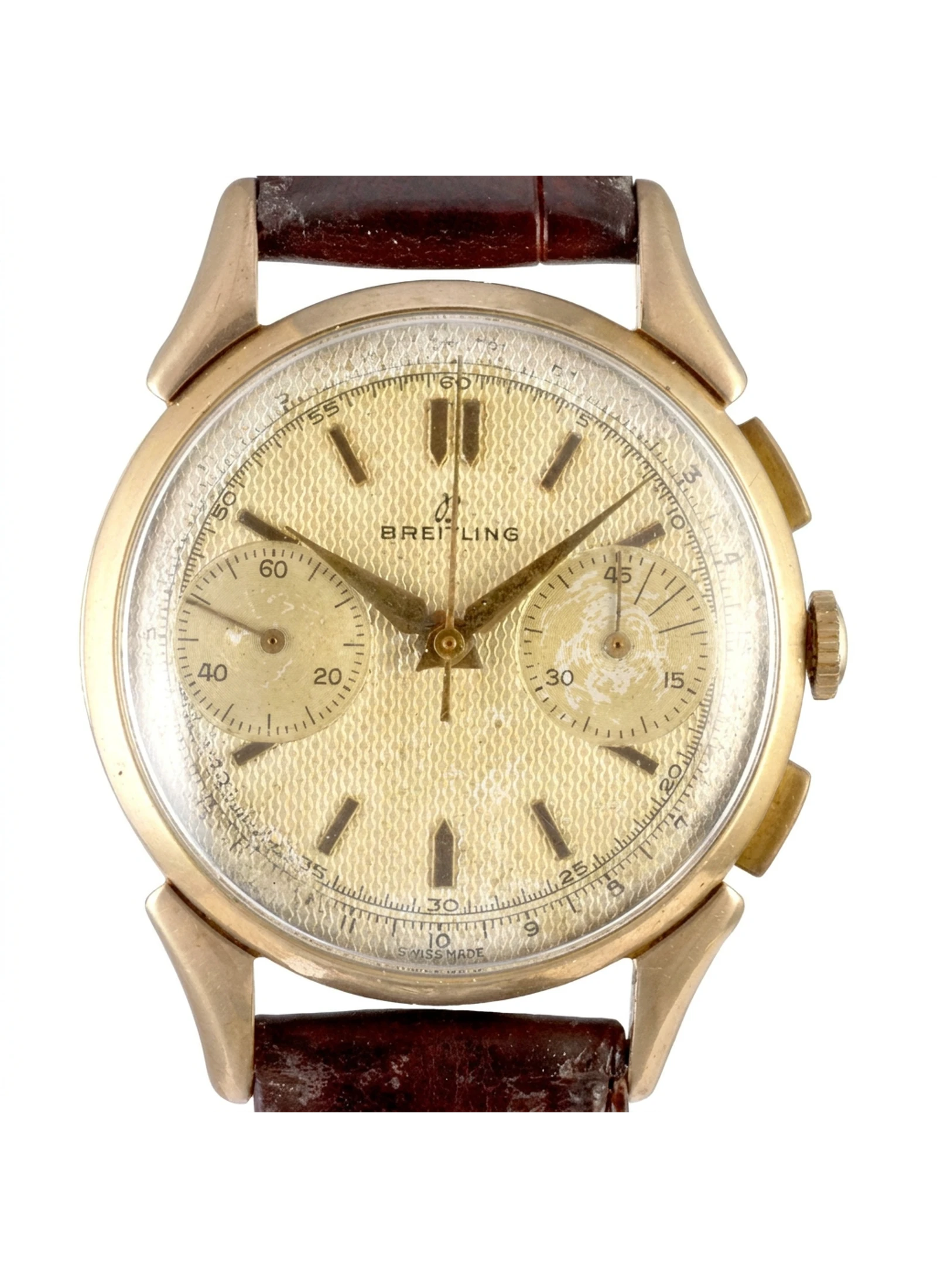 Breitling Chrono Tachy-Telemeter 179