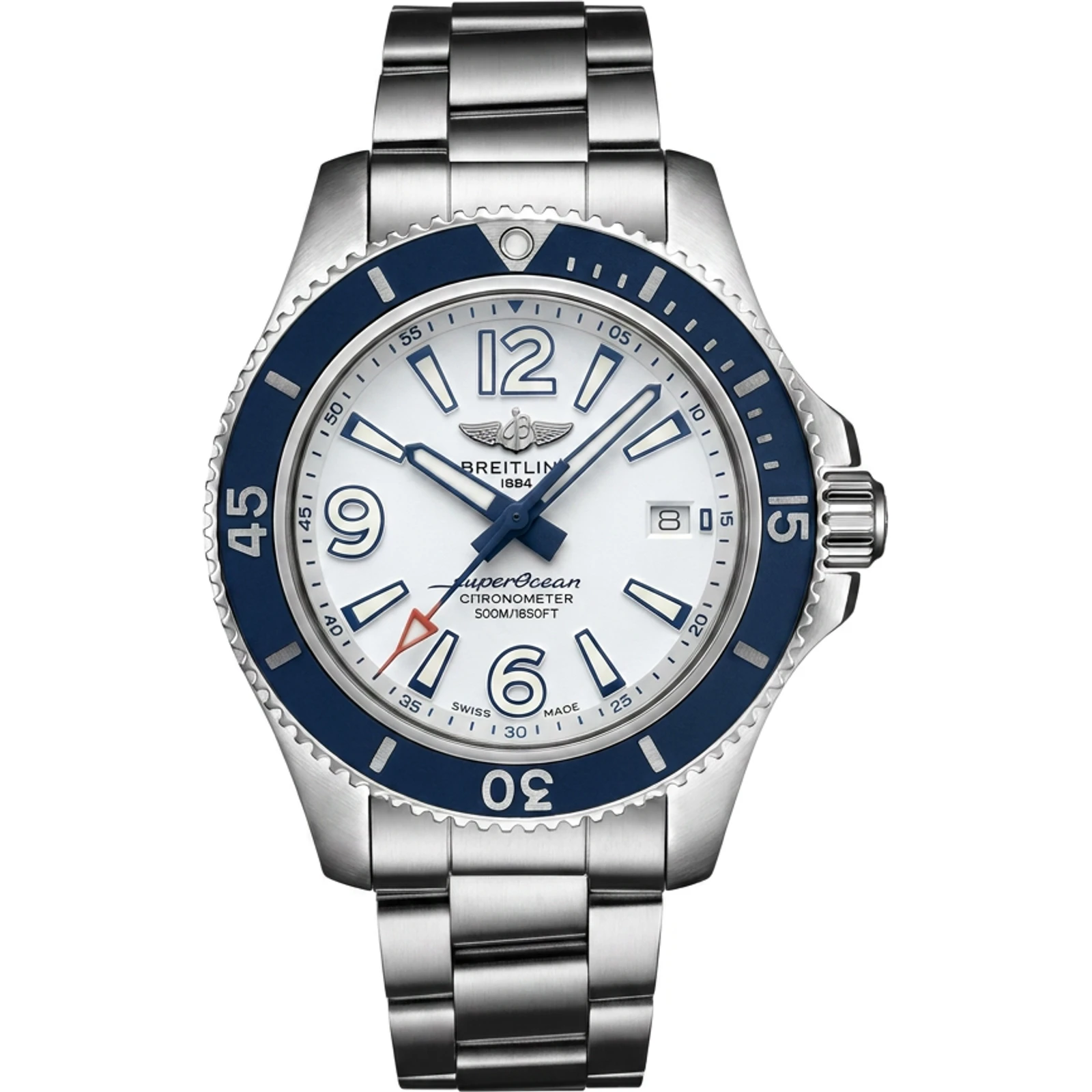 Breitling Superocean 42 A17366D81A1A1