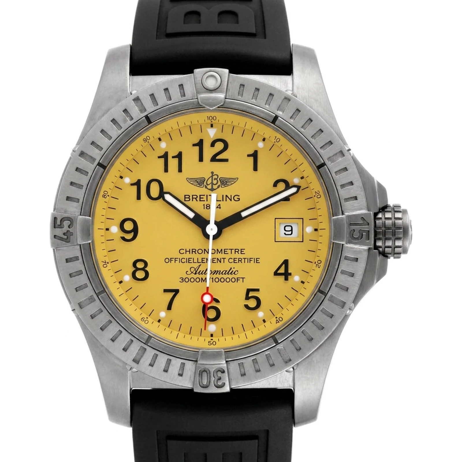 Breitling Avenger Seawolf E17370