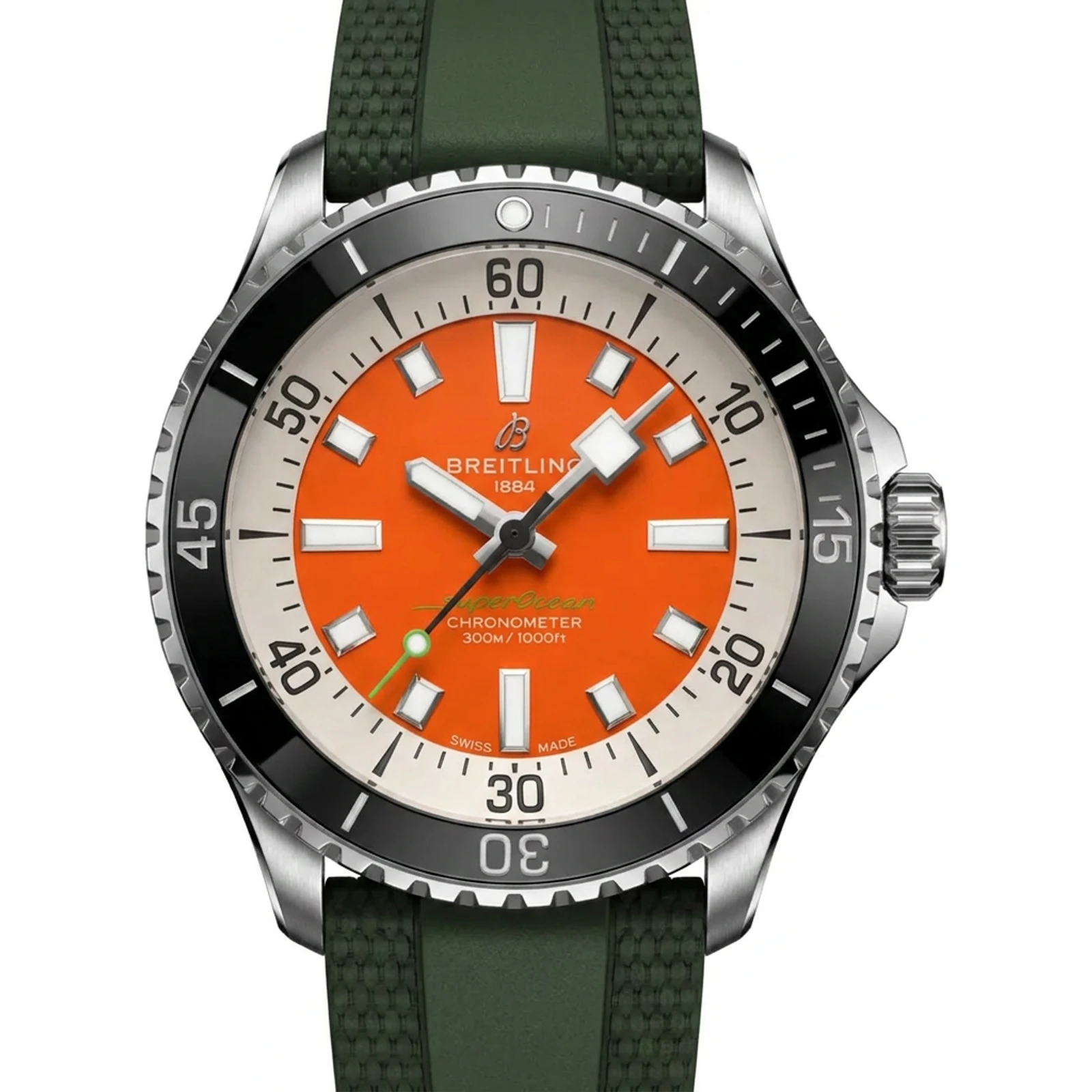 Breitling Superocean 42 A173751A1O1S1