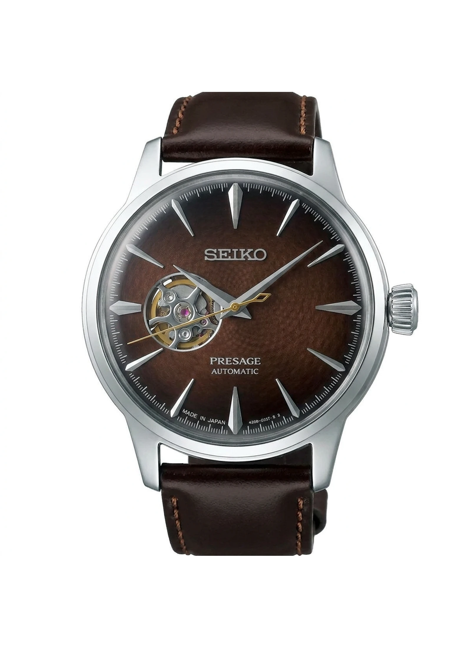 Seiko Presage SSA395 SSA395J1