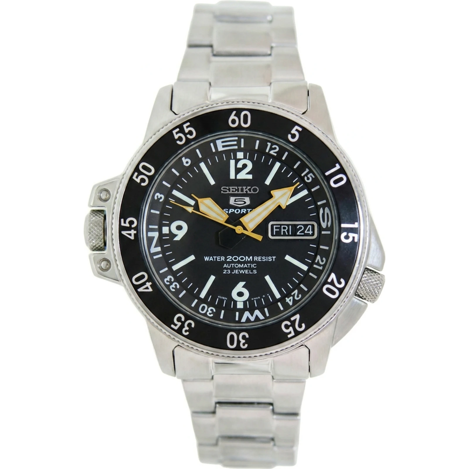 Seiko 5 Sports SKZ211K1