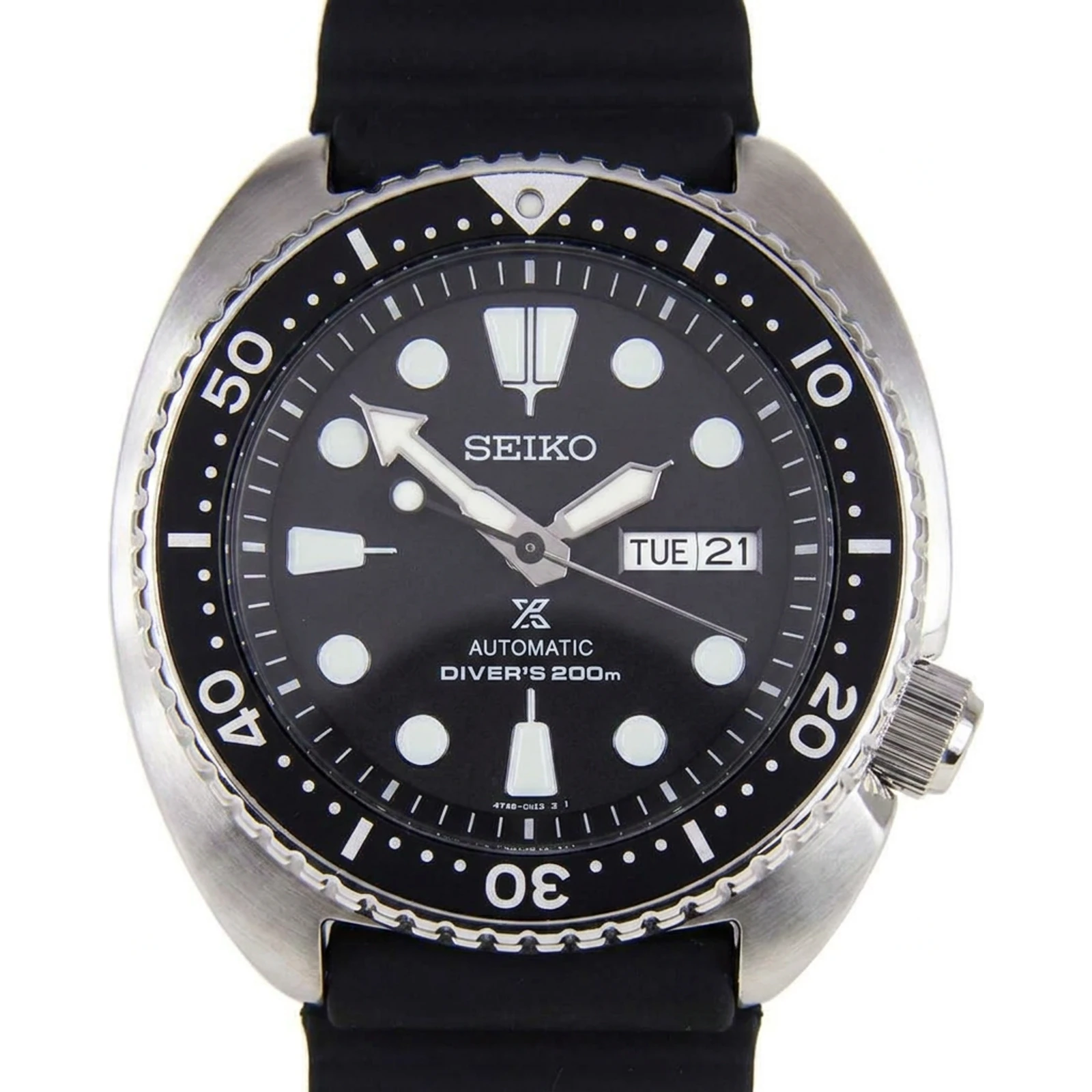 Seiko Prospex SRP777K1
