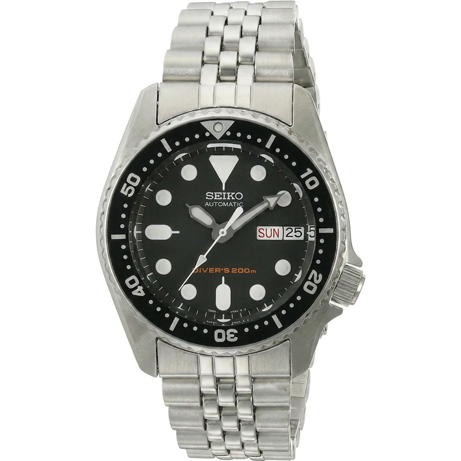Seiko Scuba Divers SKX013K2 Mini SKX007