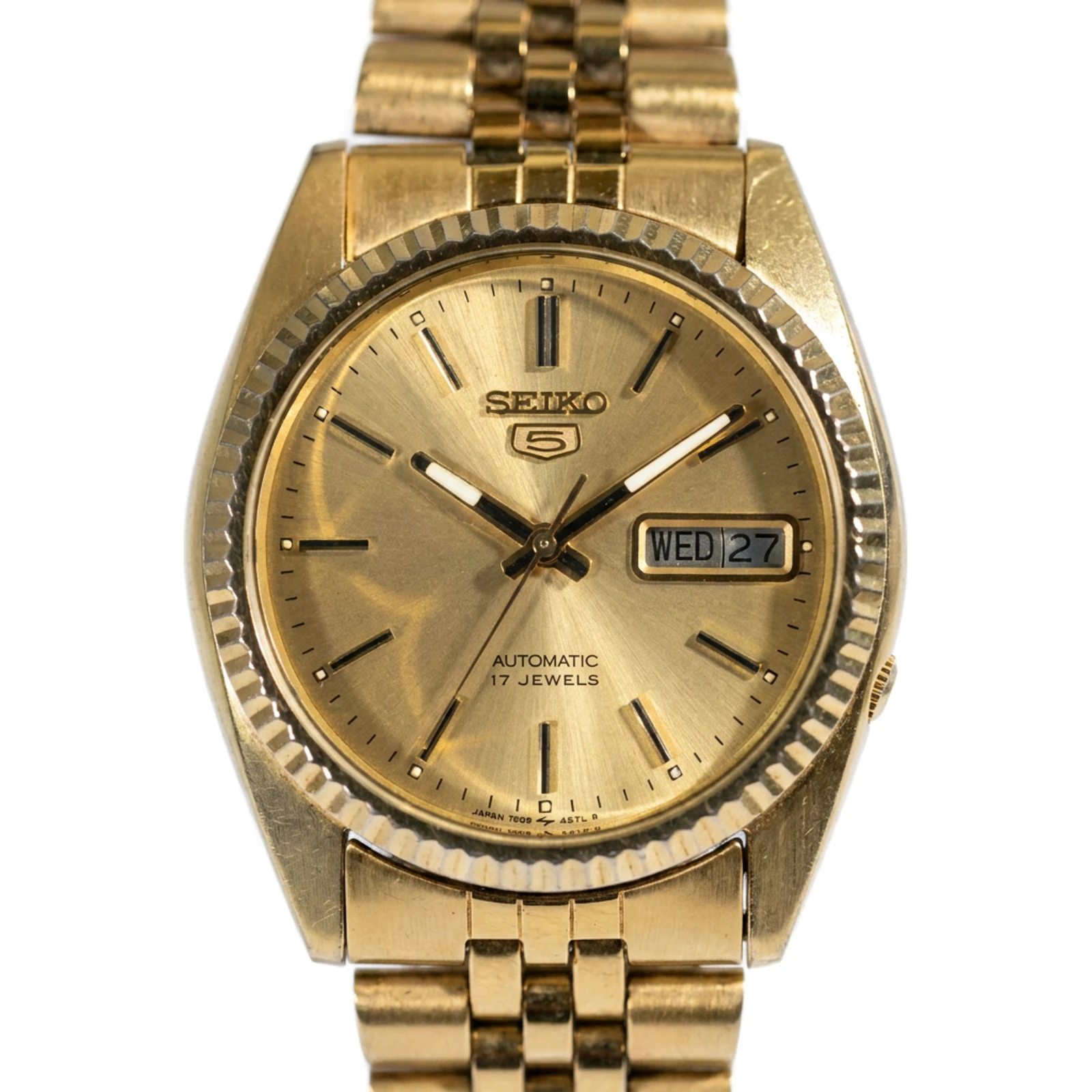 Seiko 5 7009-3110