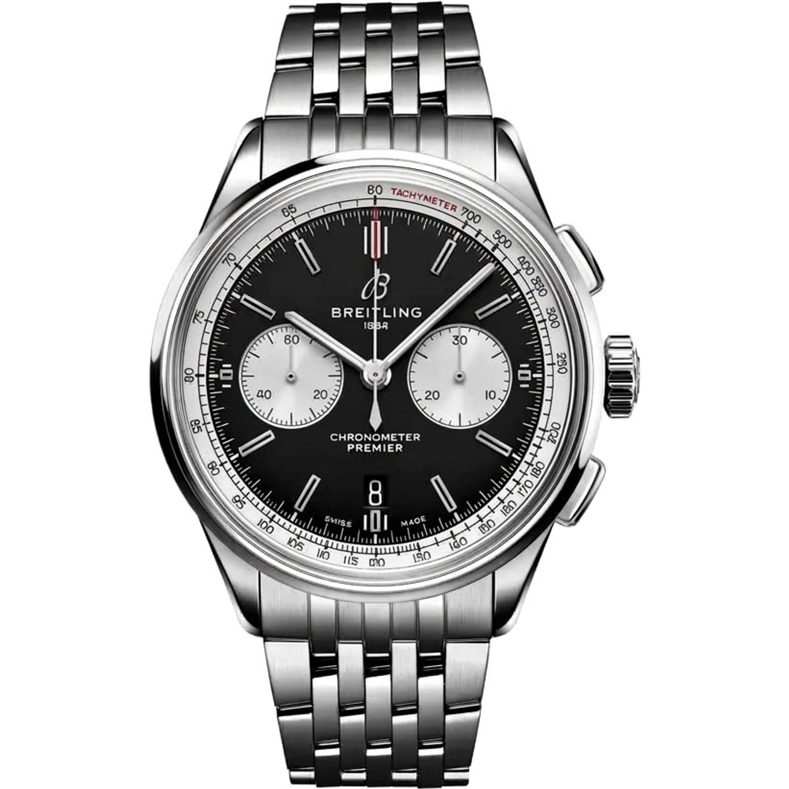 Breitling Premier B01 Chronograph 42 AB0118371B1A1