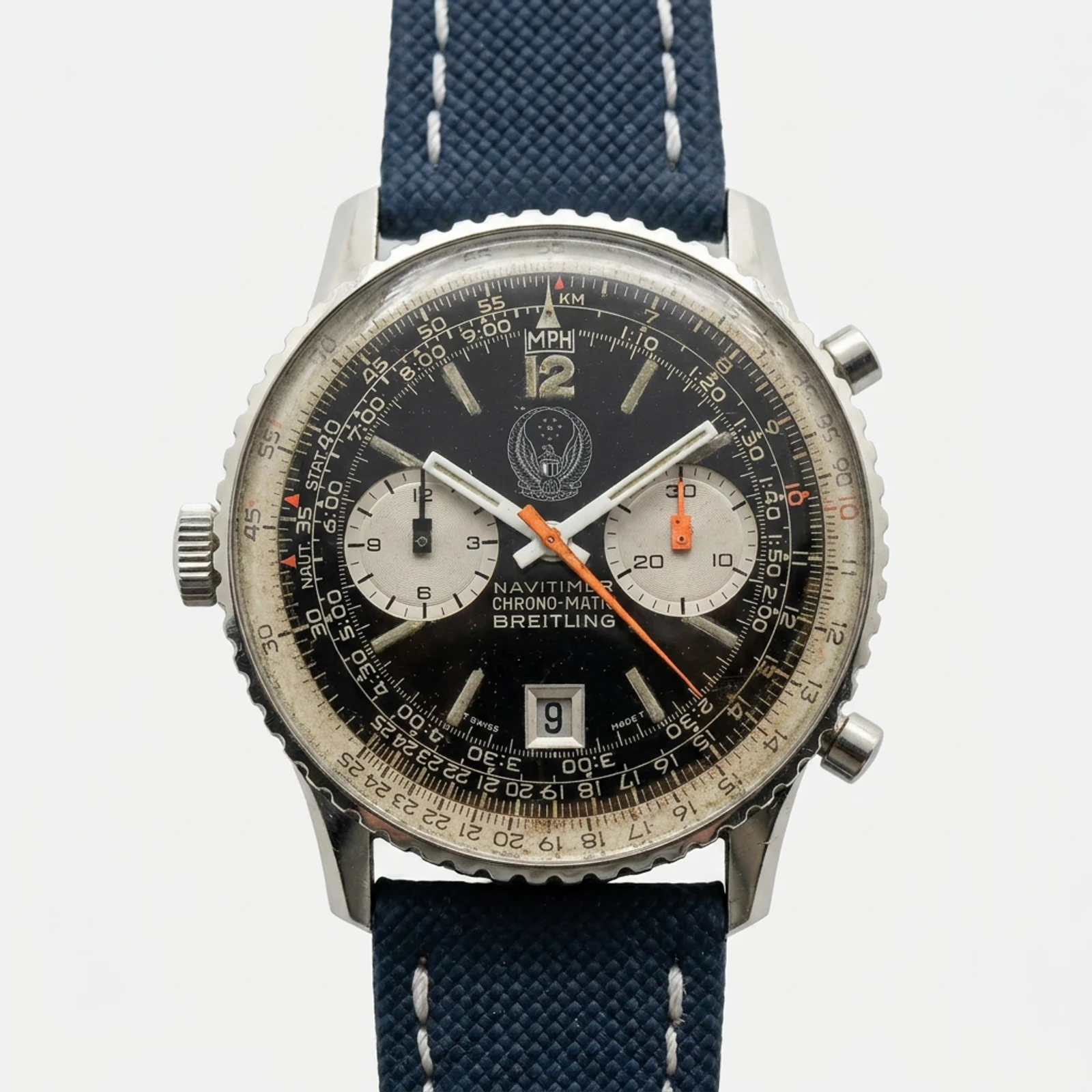Breitling Chrono-Matic 8806