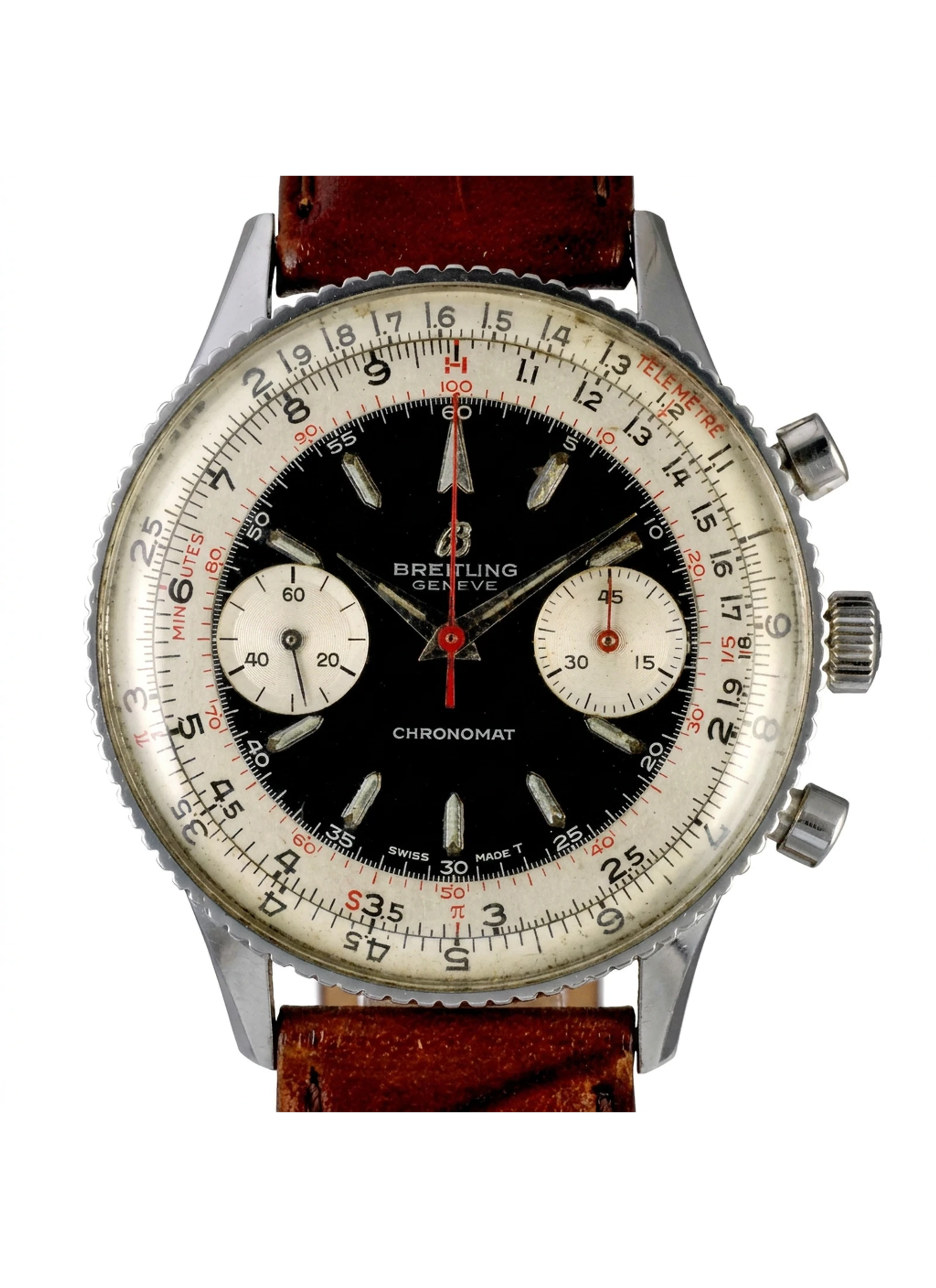 Breitling Chronomat 808