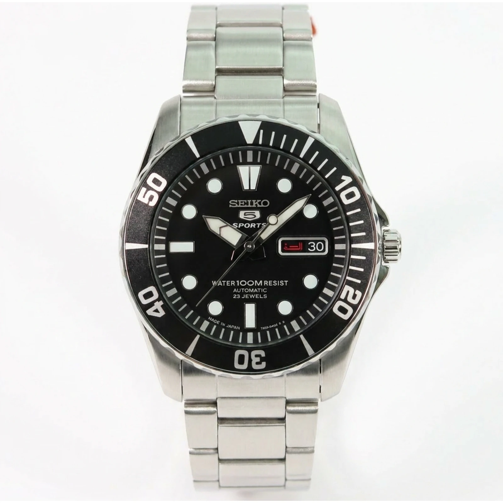 Seiko 5 Sports SNZF17J1