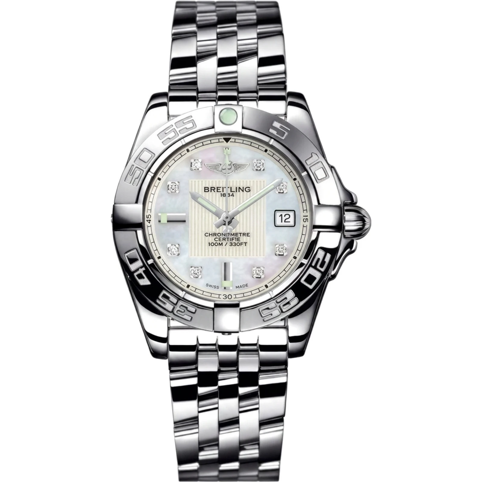 Breitling Galactic 32 A71356L2/A708/367A
