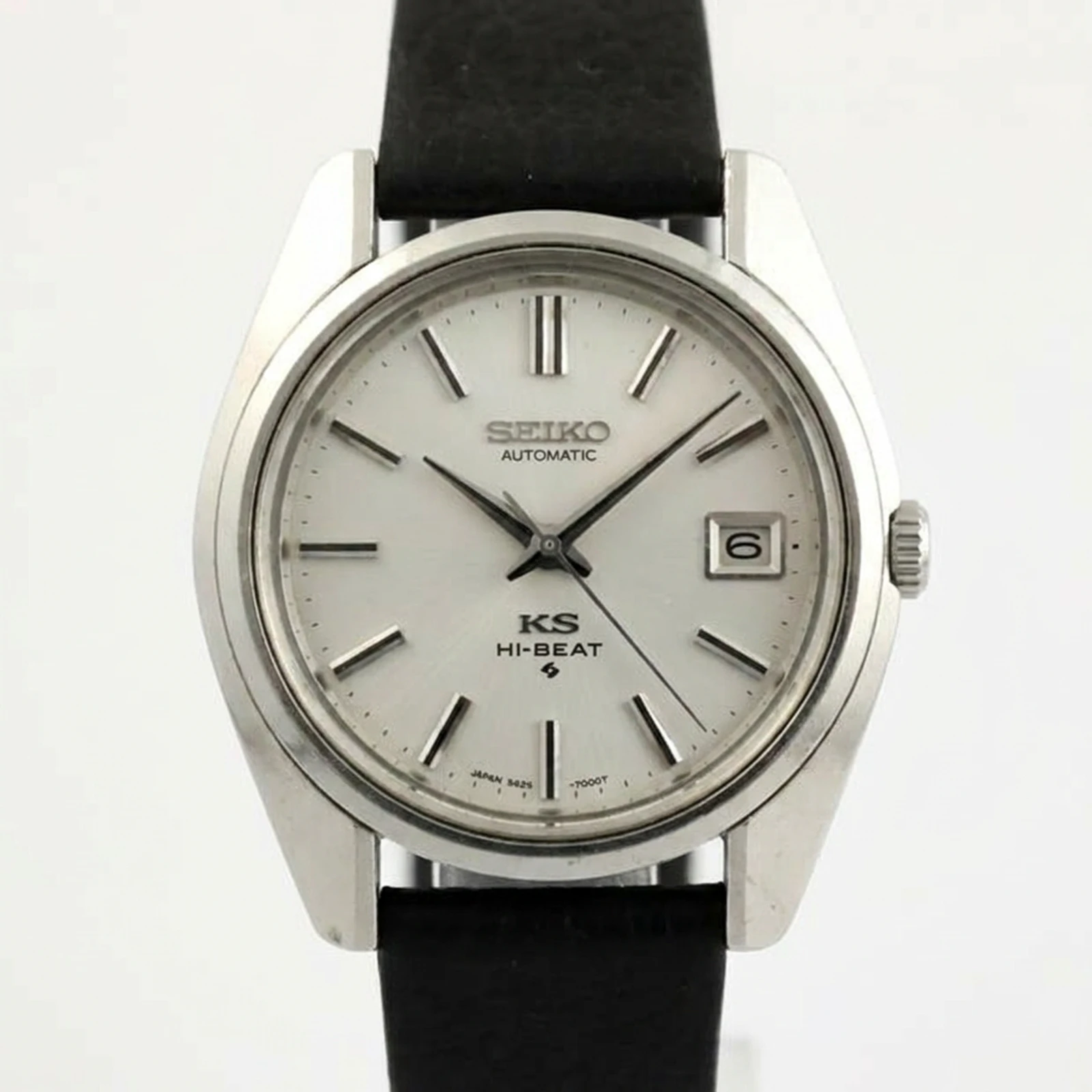 Seiko Hi-Beat CALENDAR 5625-7000 Automatic 25Jewels