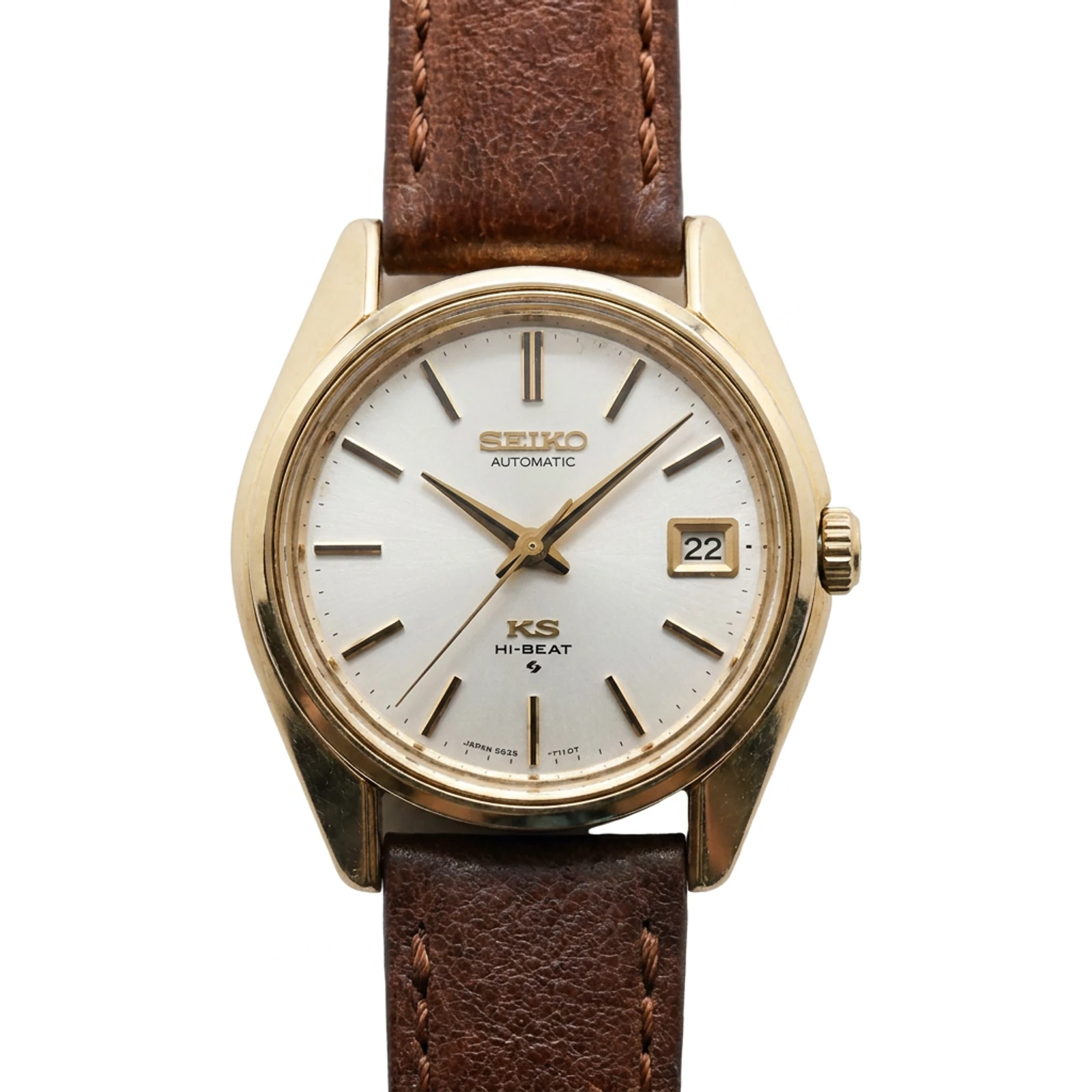 Seiko Hi-Beat 5625-7110 JDM Automatic Watch From JAPAN
