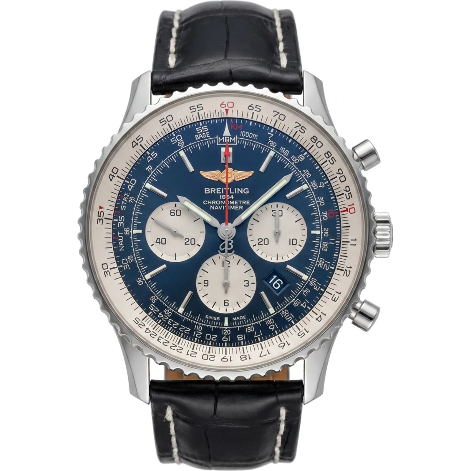 Breitling Navitimer AB012721/BD09