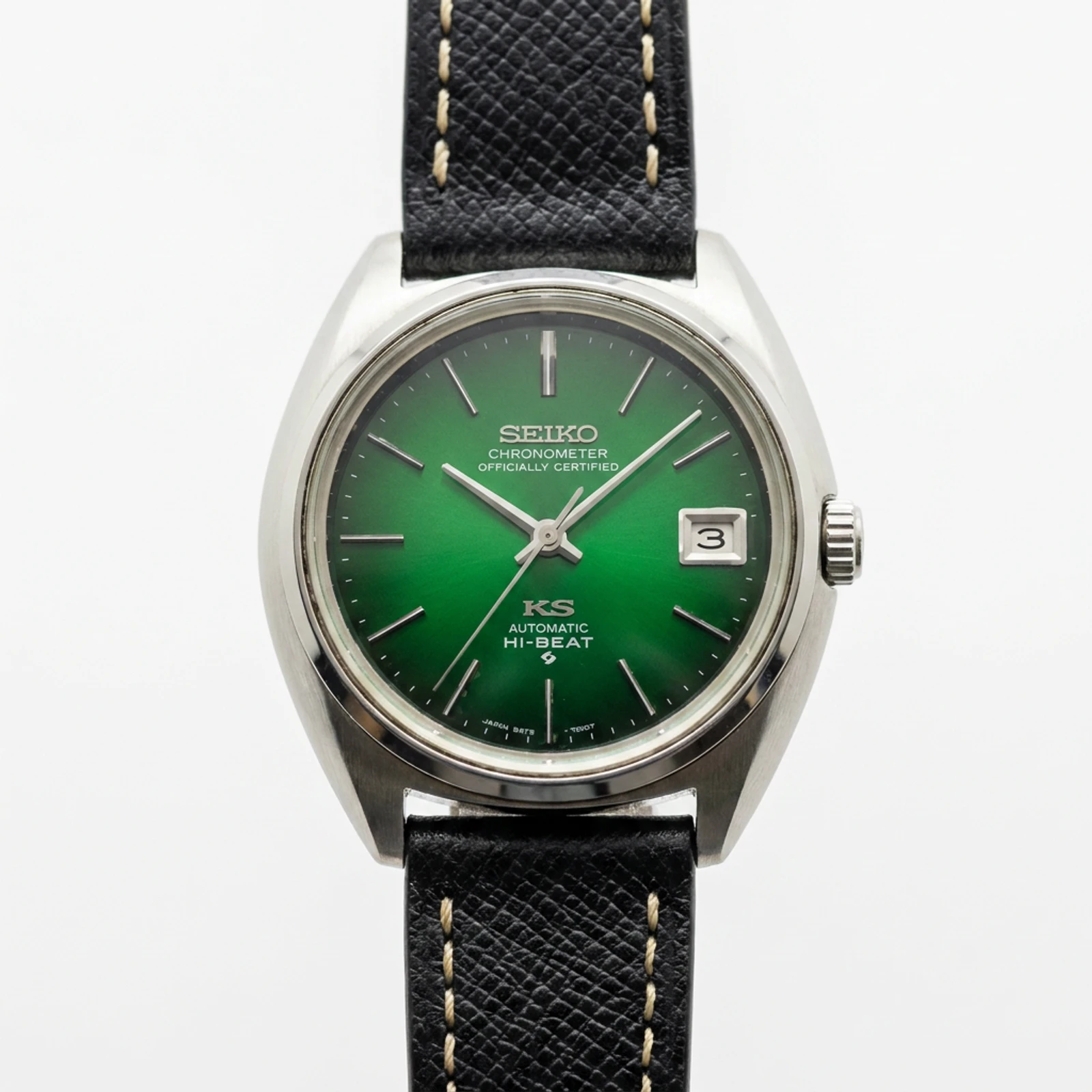 Seiko CHRONOMETER CALENDAR 5625-7060 25 Jewels Automatic