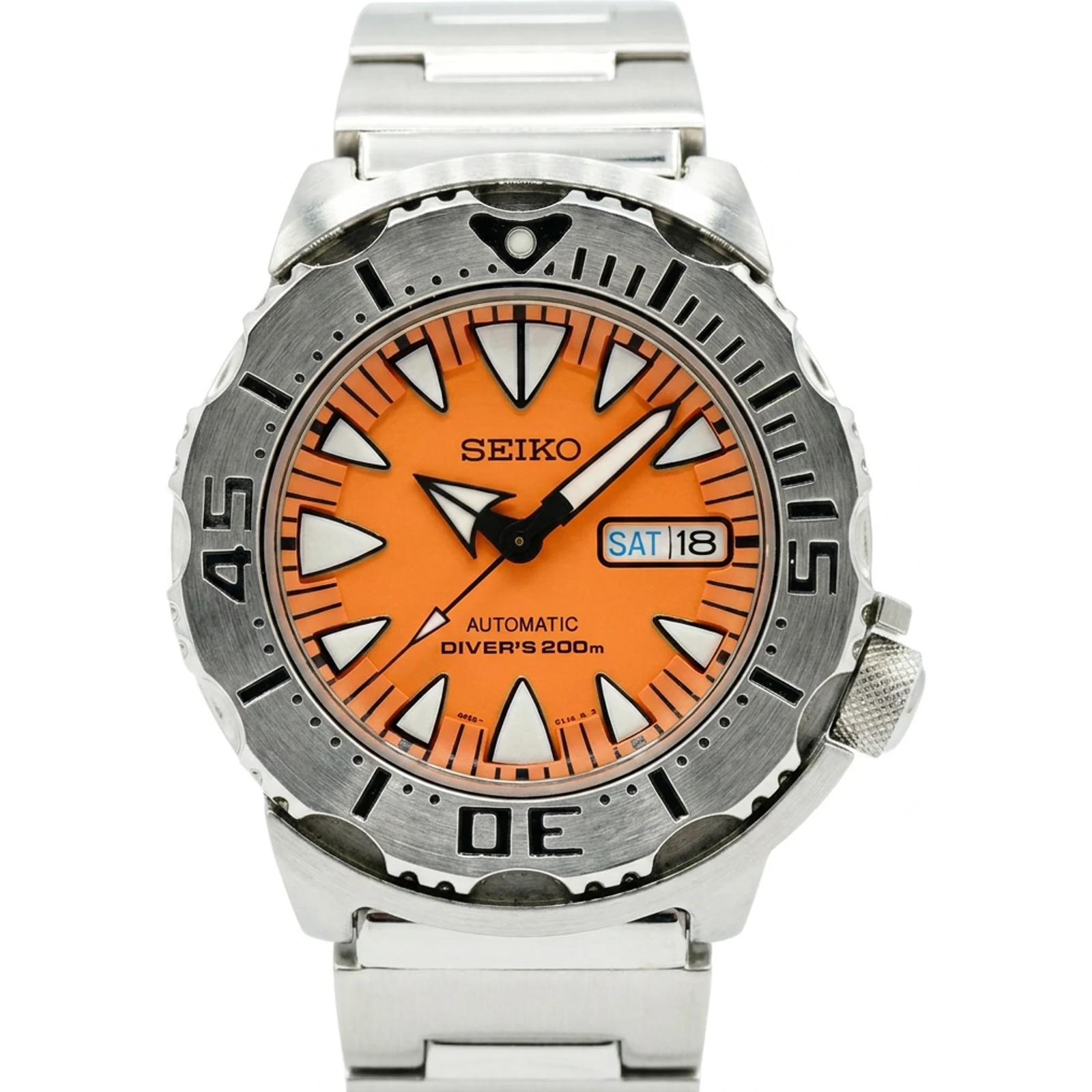 Seiko Monster SRP309K1