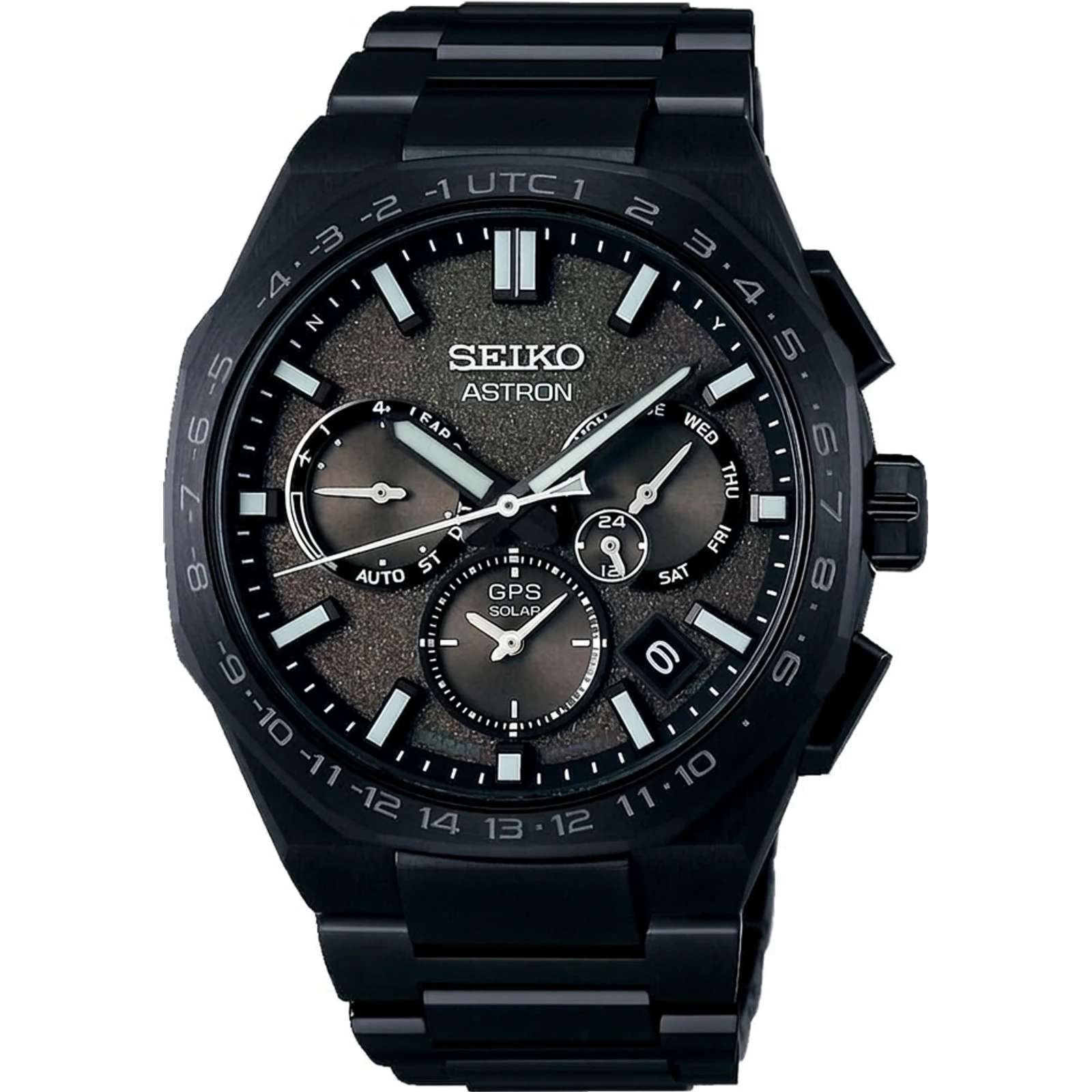 Seiko Astron GPS Solar SBXC129