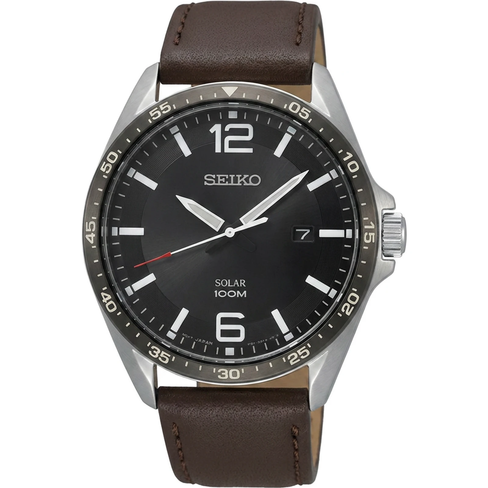 Seiko Solar SNE487P1
